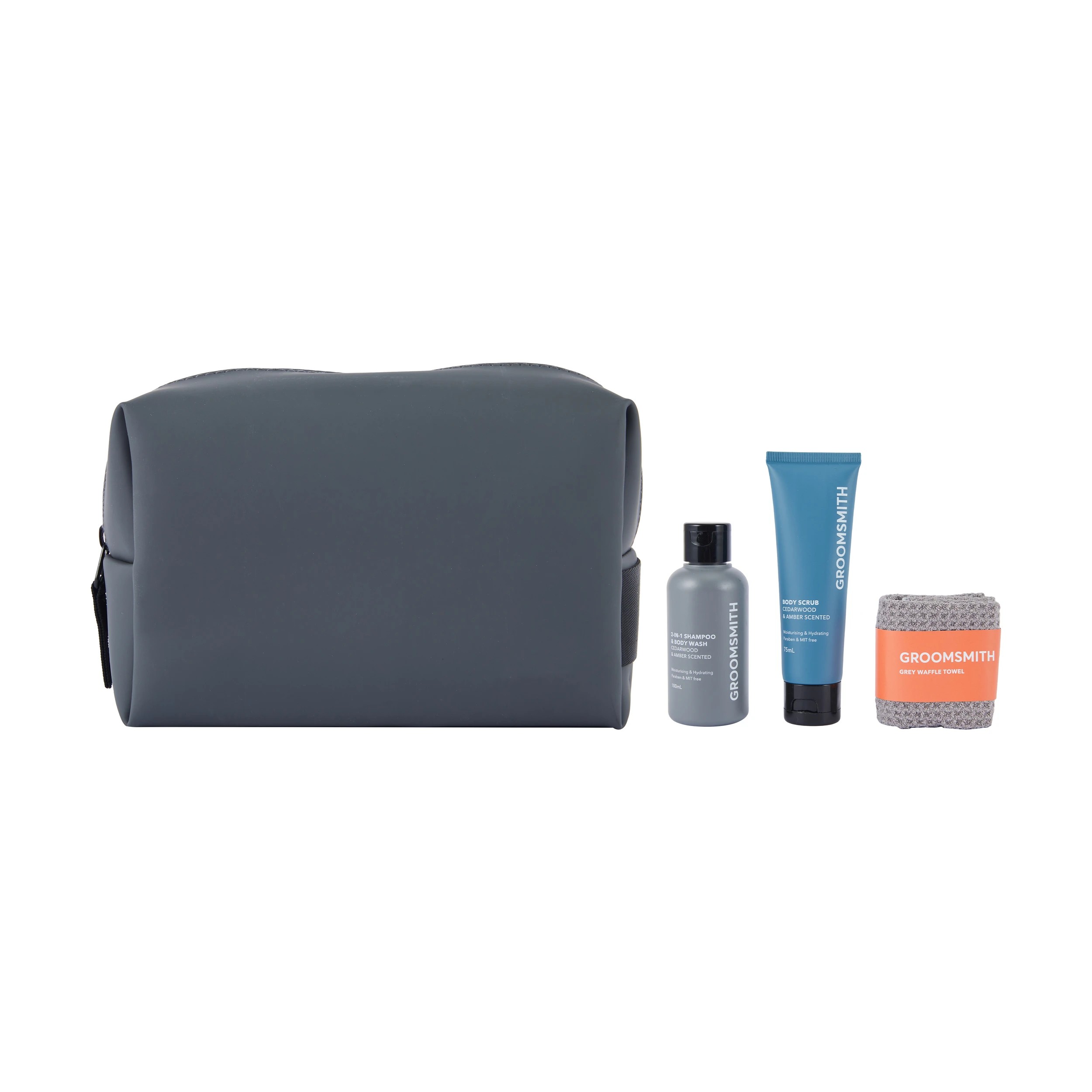 2 Groomsmith 3 Piece Men's Wet Pack, 2 of 8