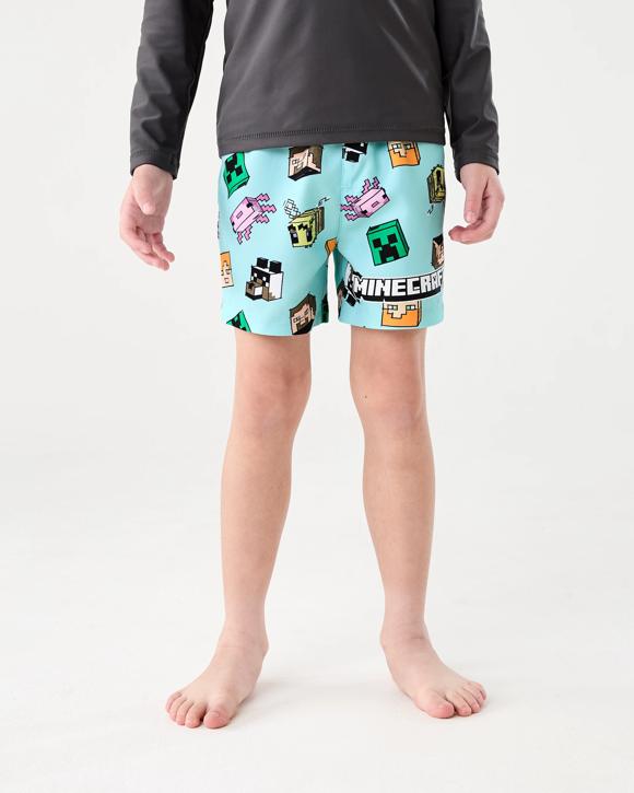 Minecraft License Broadshorts