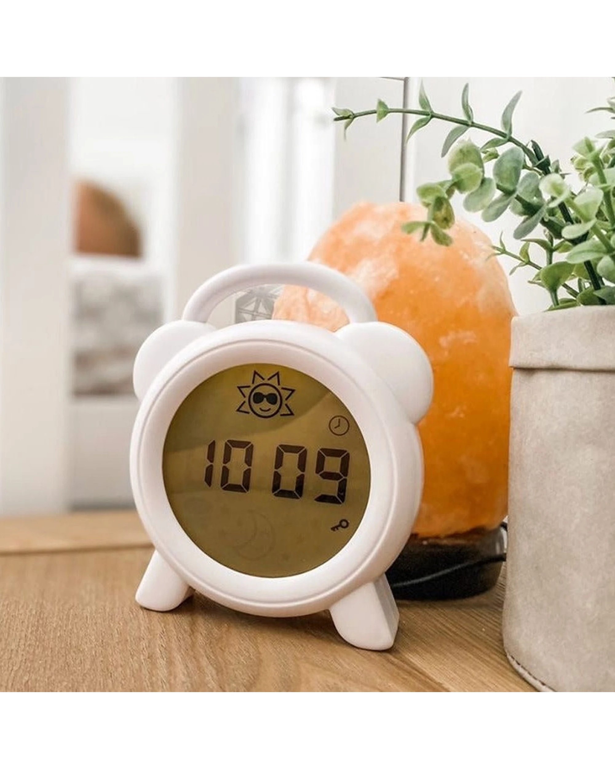 6 Babystudio Baby & Toddler Sleep Wakeup Trainer and Night Light USB Powered - White, 6 of 6