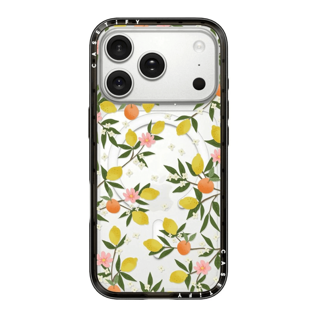1 Casetify Compact Case iPhone 17 Pro Citrus Lover, 1 of 3
