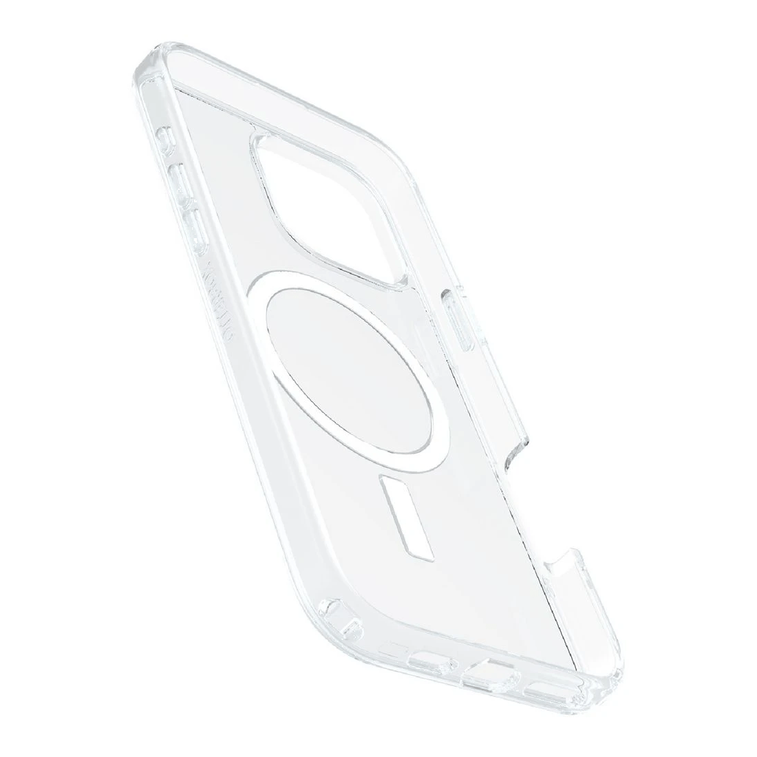 3 OtterBox Symmetry MagSafe Case iPhone 16 Pro Max Clear, 3 of 5