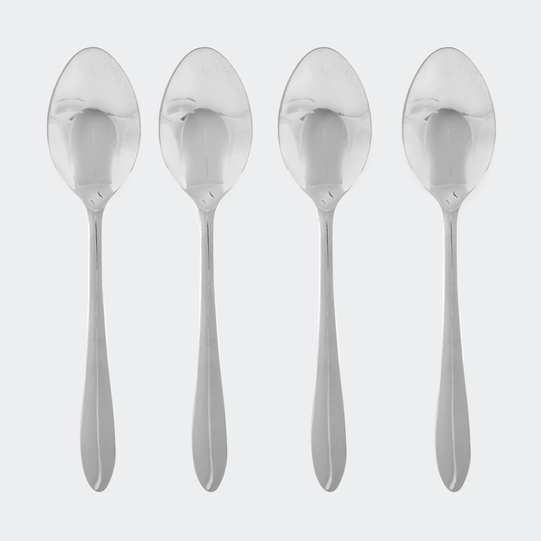 4 Set of 4 Maddison Table Spoons, 4 of 5