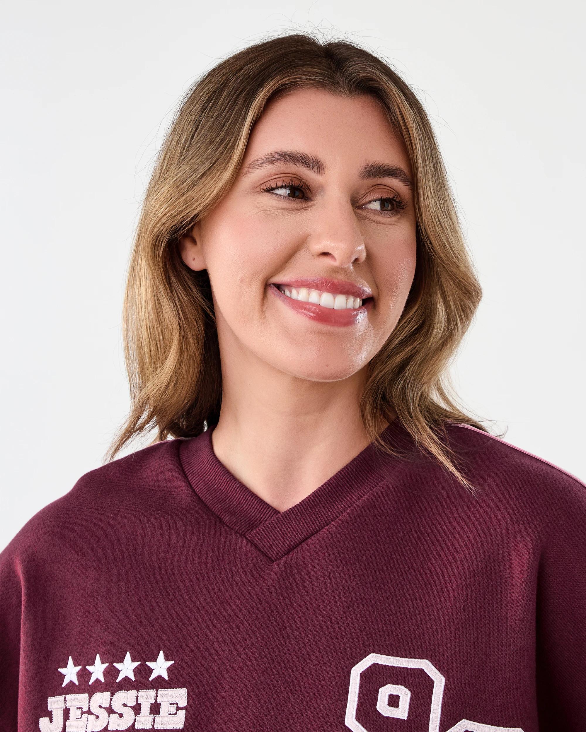 4 Toy Story License Long Sleeve Sweatshirt Jessieclte, 4 of 9