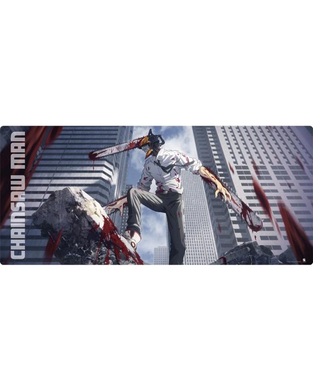 Chainsaw Man - City XL Gaming Mouse