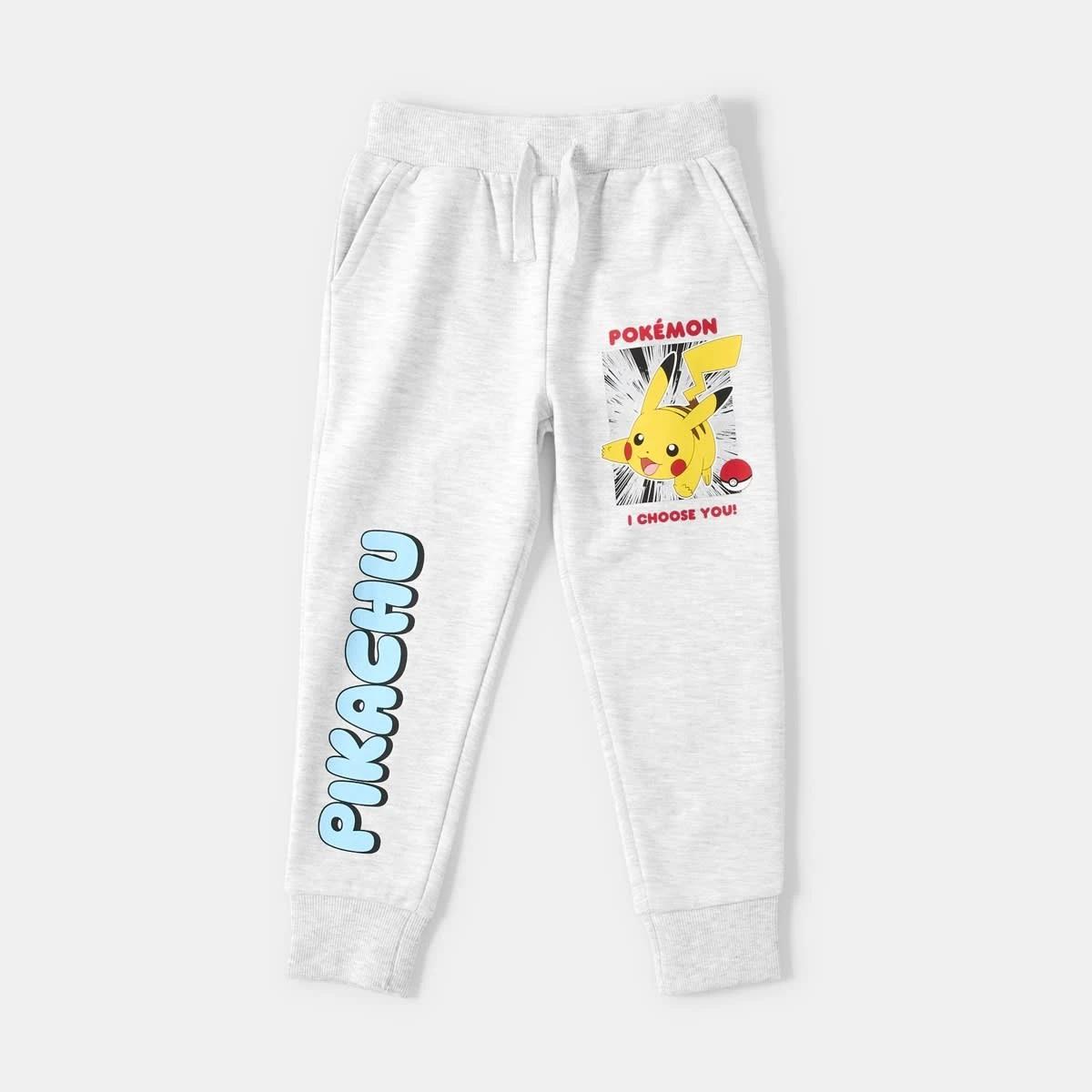 9 Pokemon License Printed Trackpants Pokemon, 9 of 10