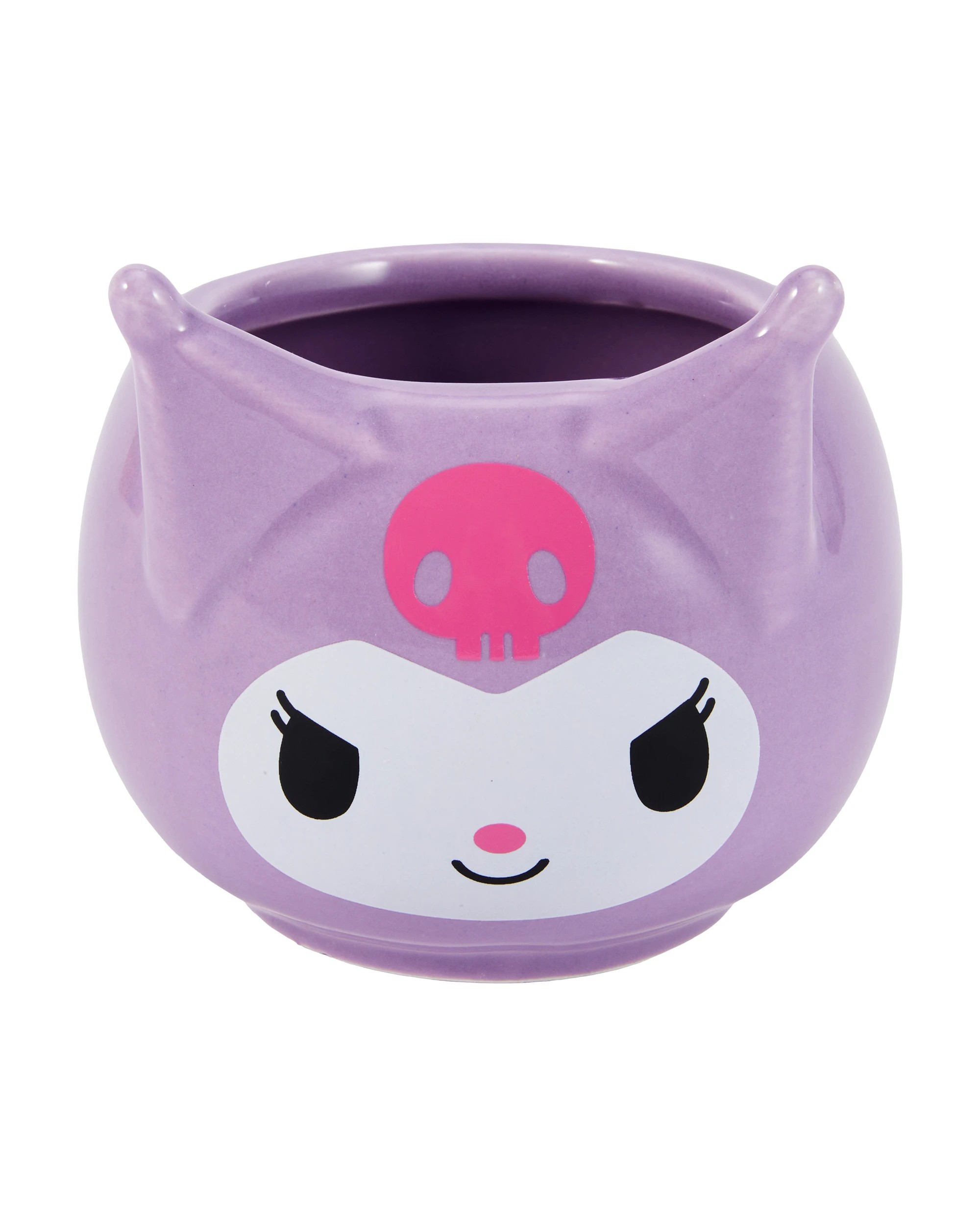 1 Kuromi Ceramic Pen Holder, 1 of 7