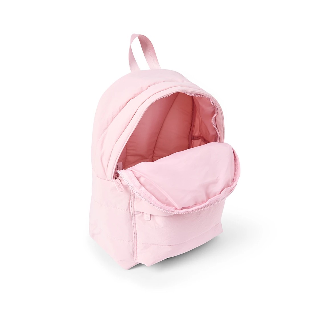 4 Everlast Puffy Backpack - Blush, 4 of 4
