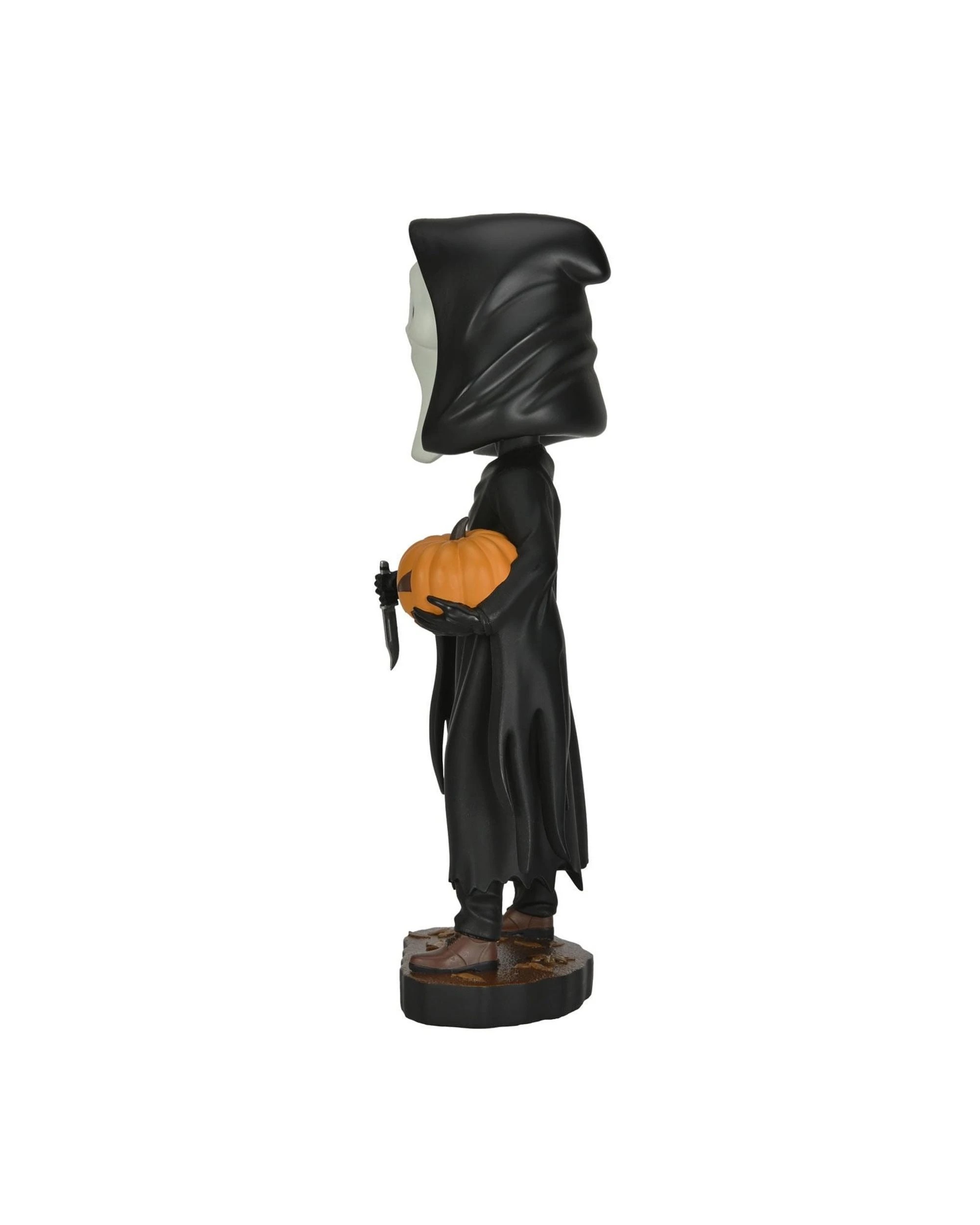 2 NECA Scream Ghost Face with Pumpkin Head Knocker Figure, 2 of 4