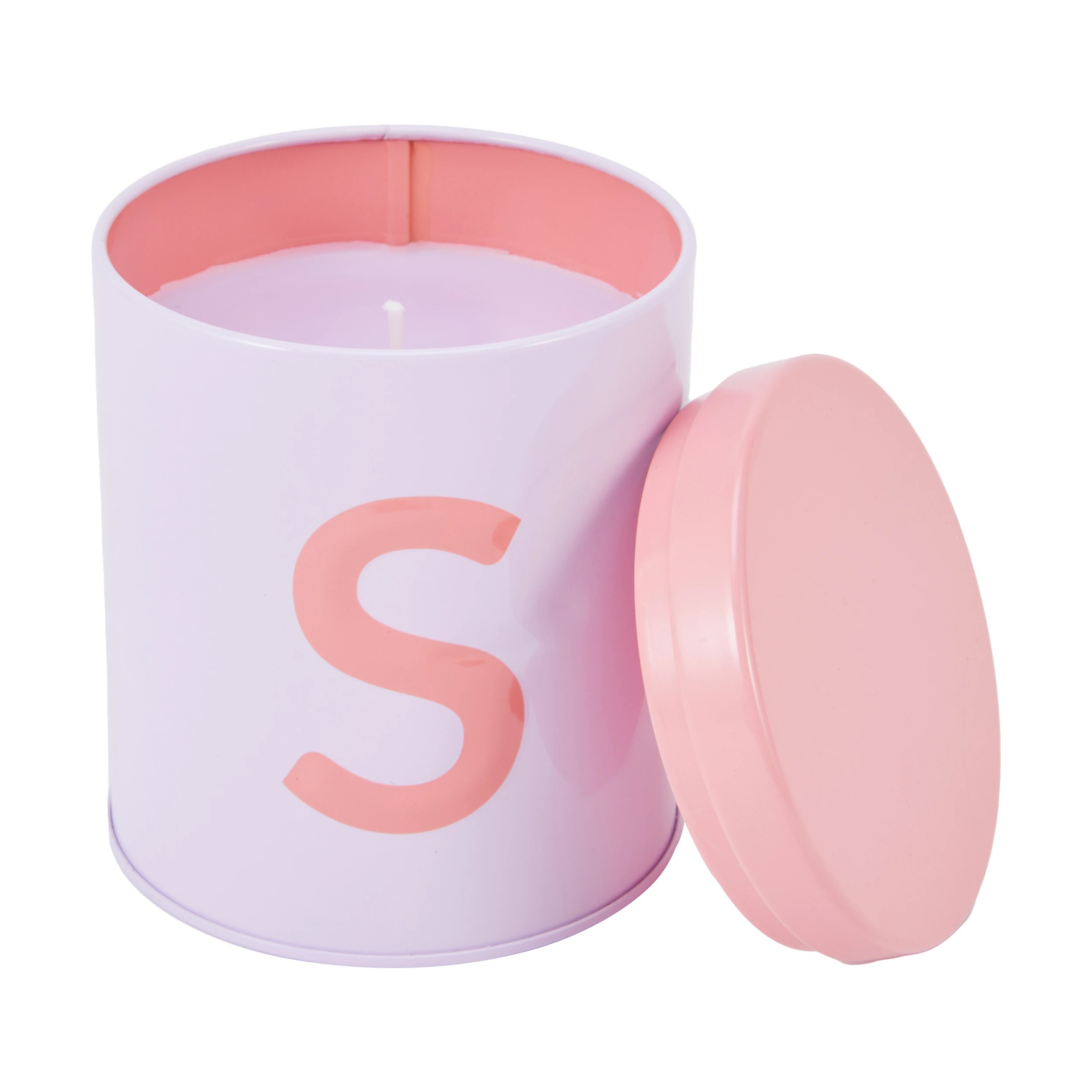 2 Christmas Alphabet Candle - S, 2 of 4