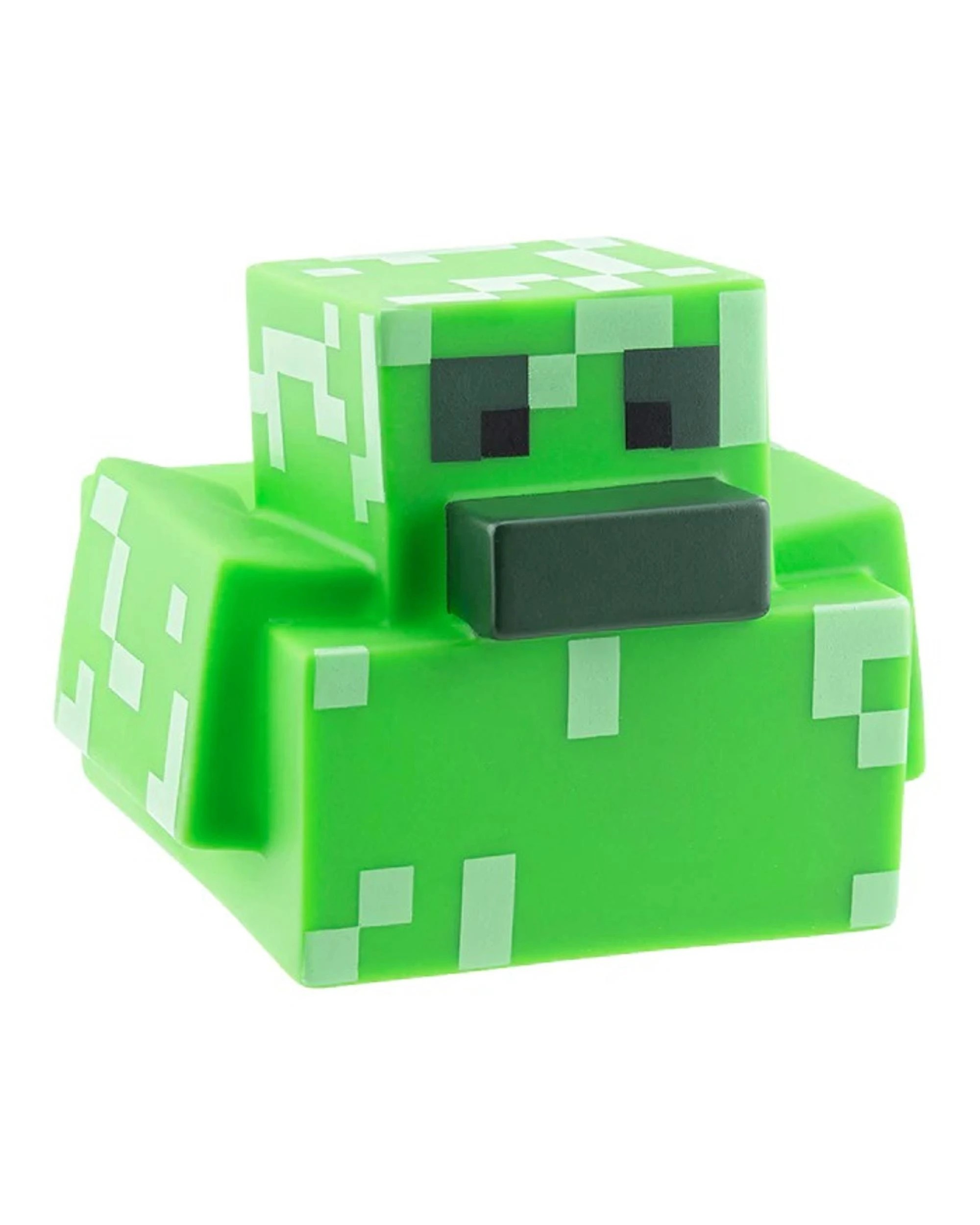 2 Paladone Minecraft Creeper Bath Duck, 2 of 3