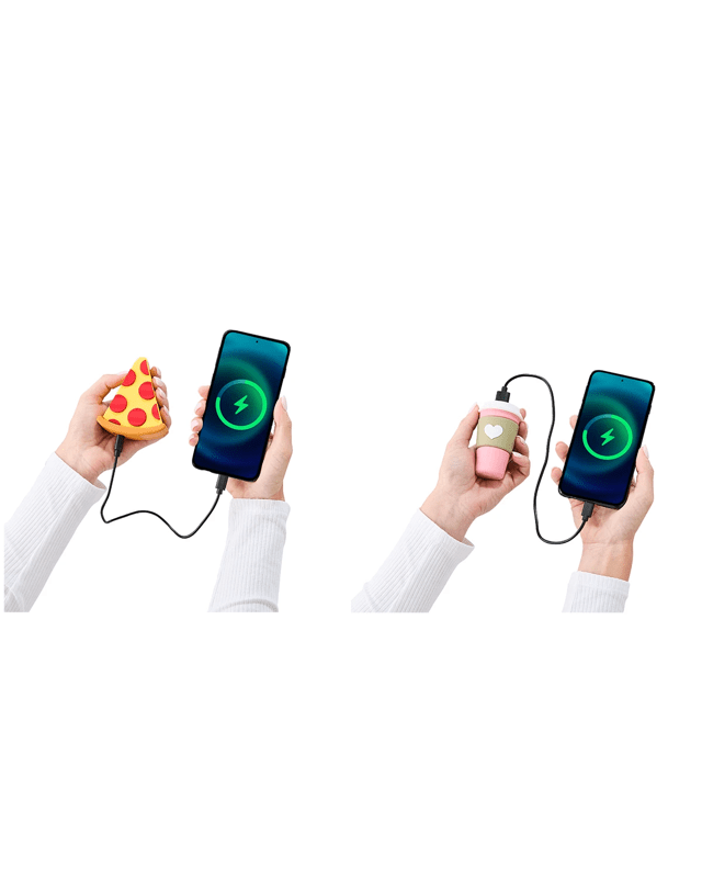 USB-C Novelty Portable Charger - Asso