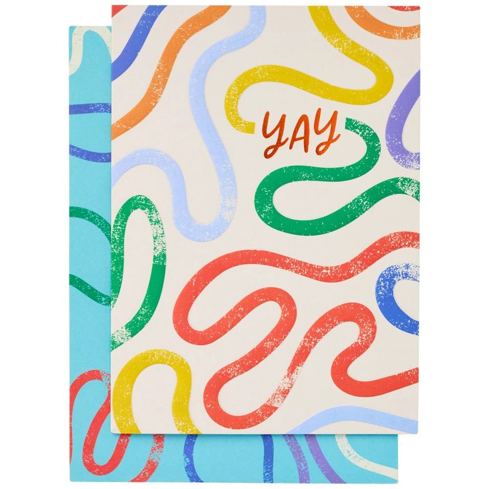 1 Lasting Impressions Card Yay, 1 of 2