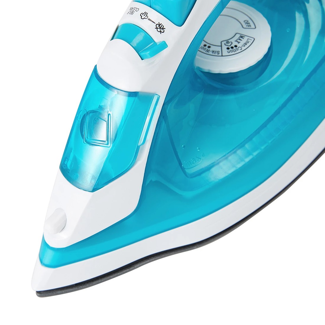 9 2000W Steam Iron - Blue, 9 of 10