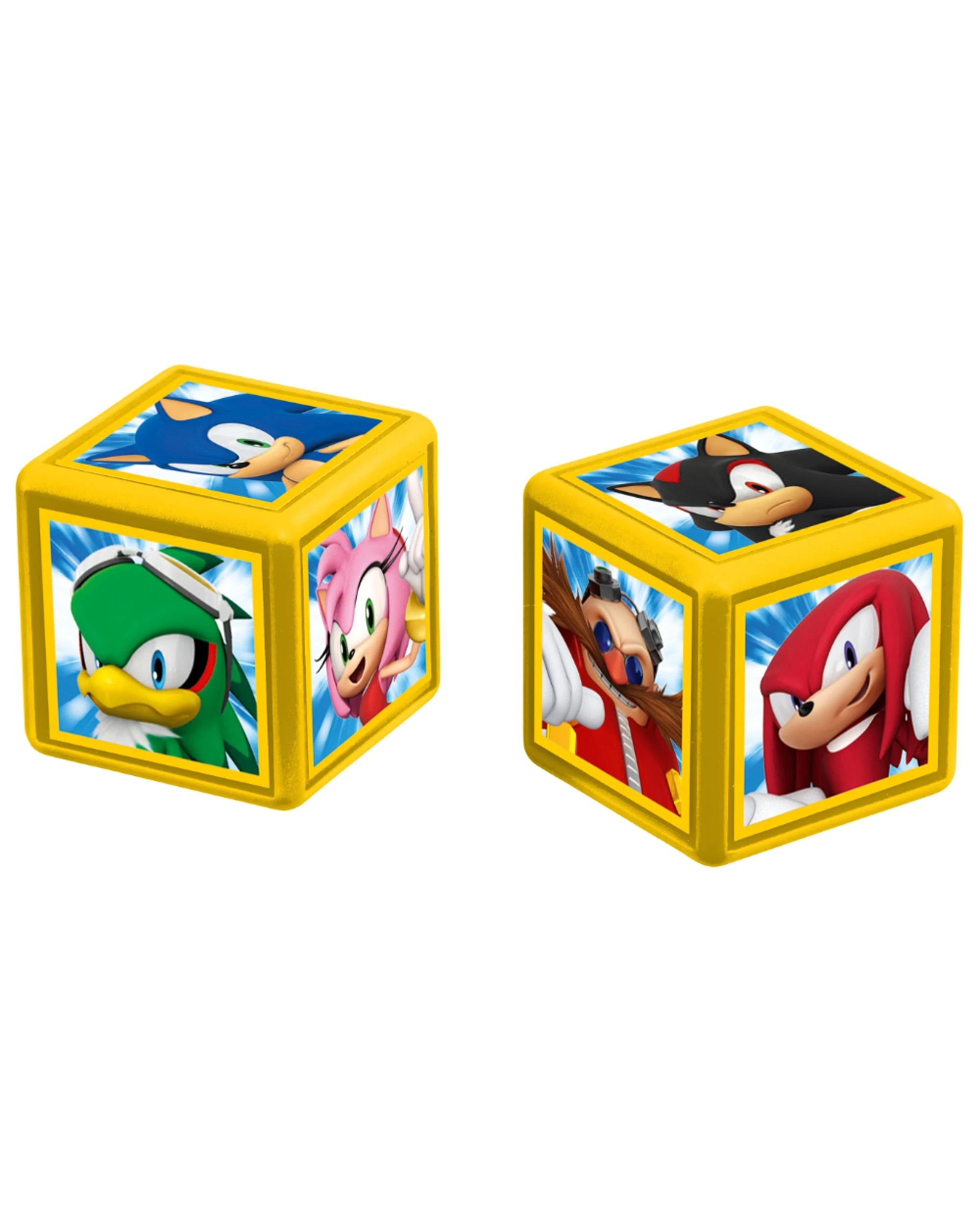 2 Top Trumps Match: Sonic the Hedgehog Board Game, 2 of 5