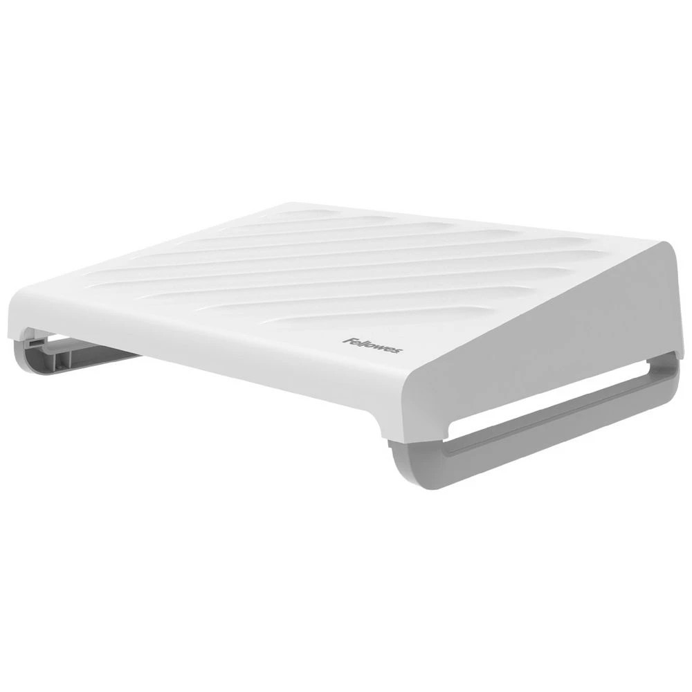 1 Fellowes Breyta Foot Rest White, 1 of 10
