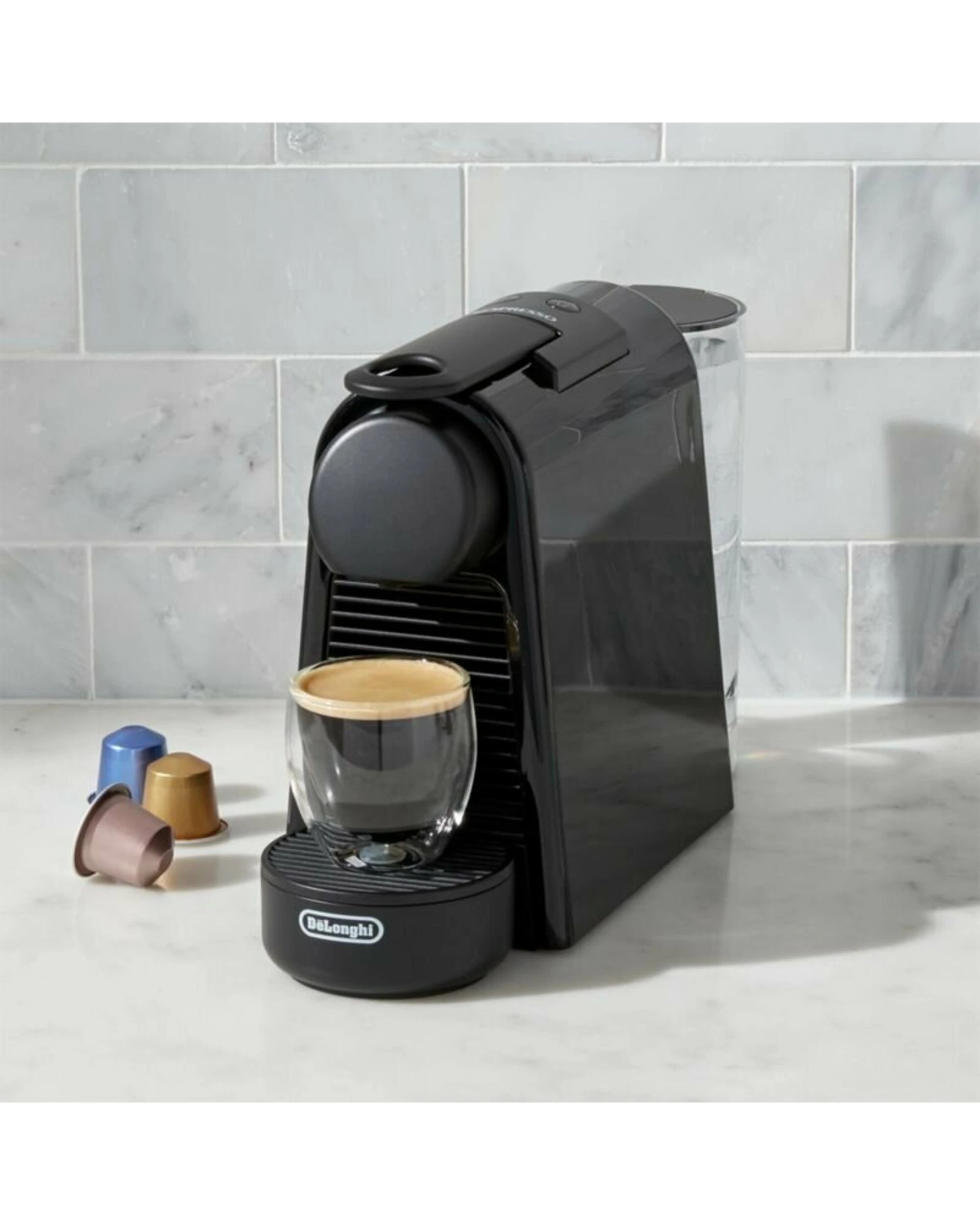 2 De'Longhi Nespresso Essenza Mini & Milk, 2 of 2