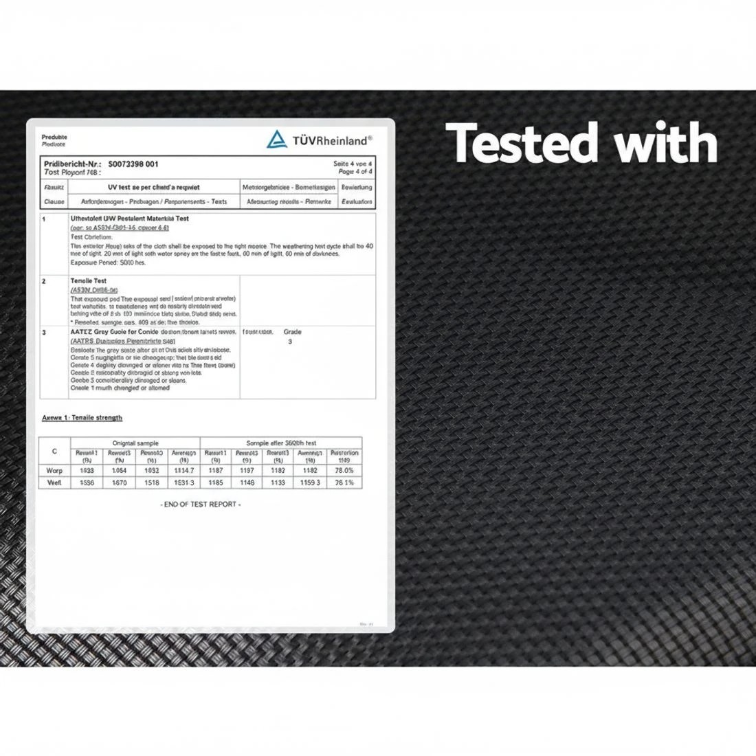 4 Everfit 4.5FT Trampoline for Kids w/ Enclosure Safety Net Rebounder Gift - Multi, 4 of 7