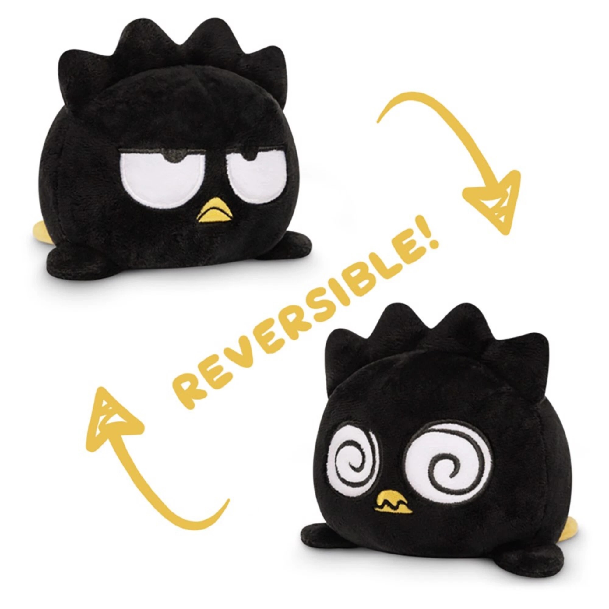 2 Sanrio - Badtz Maru Reversible 4" Plush - Multi, 2 of 2