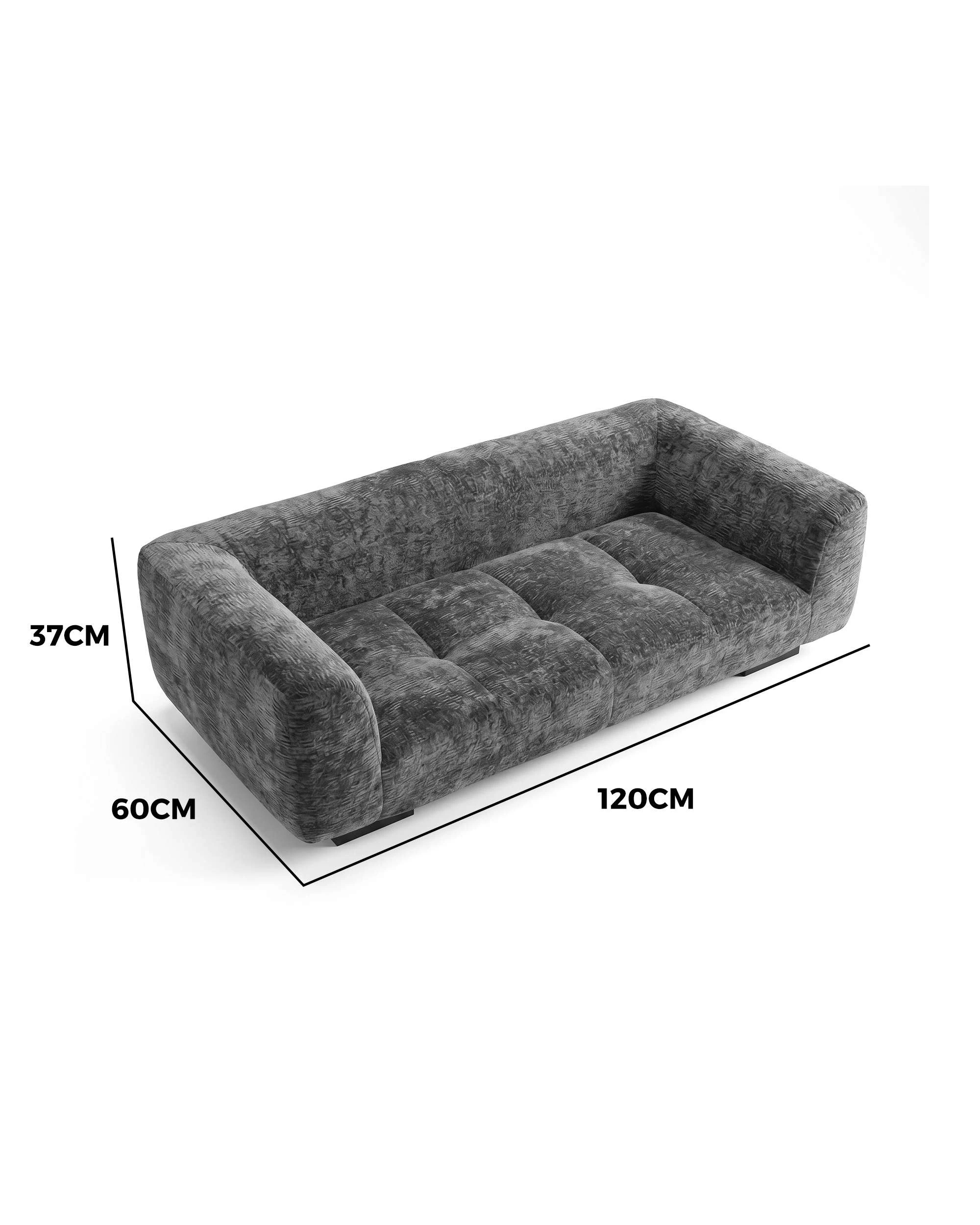 7 Advwin Pet Sofa Bed Elevated Pet Lounge Couch, 7 of 7