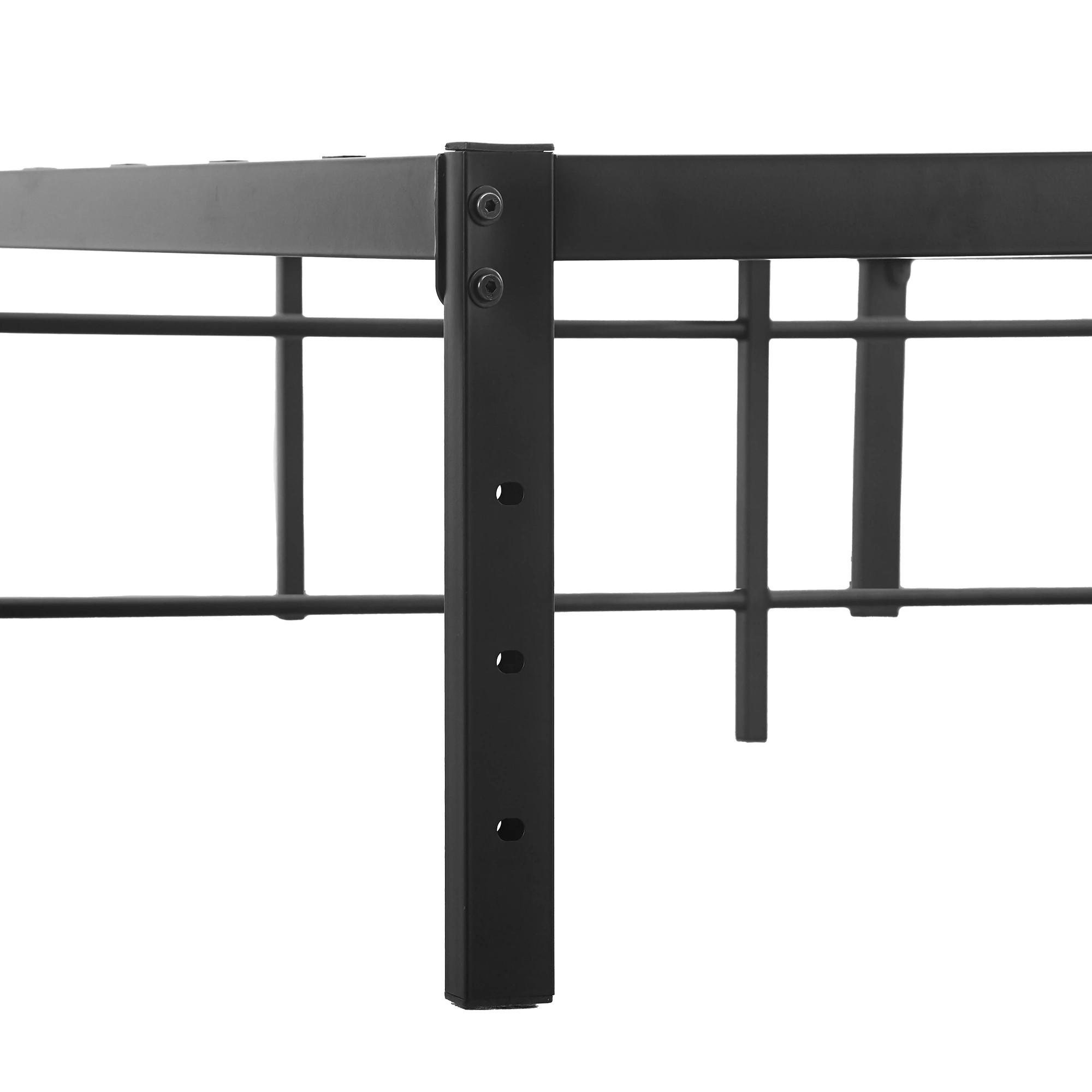 6 Levede D Size Metal Bed Frame, 6 of 6