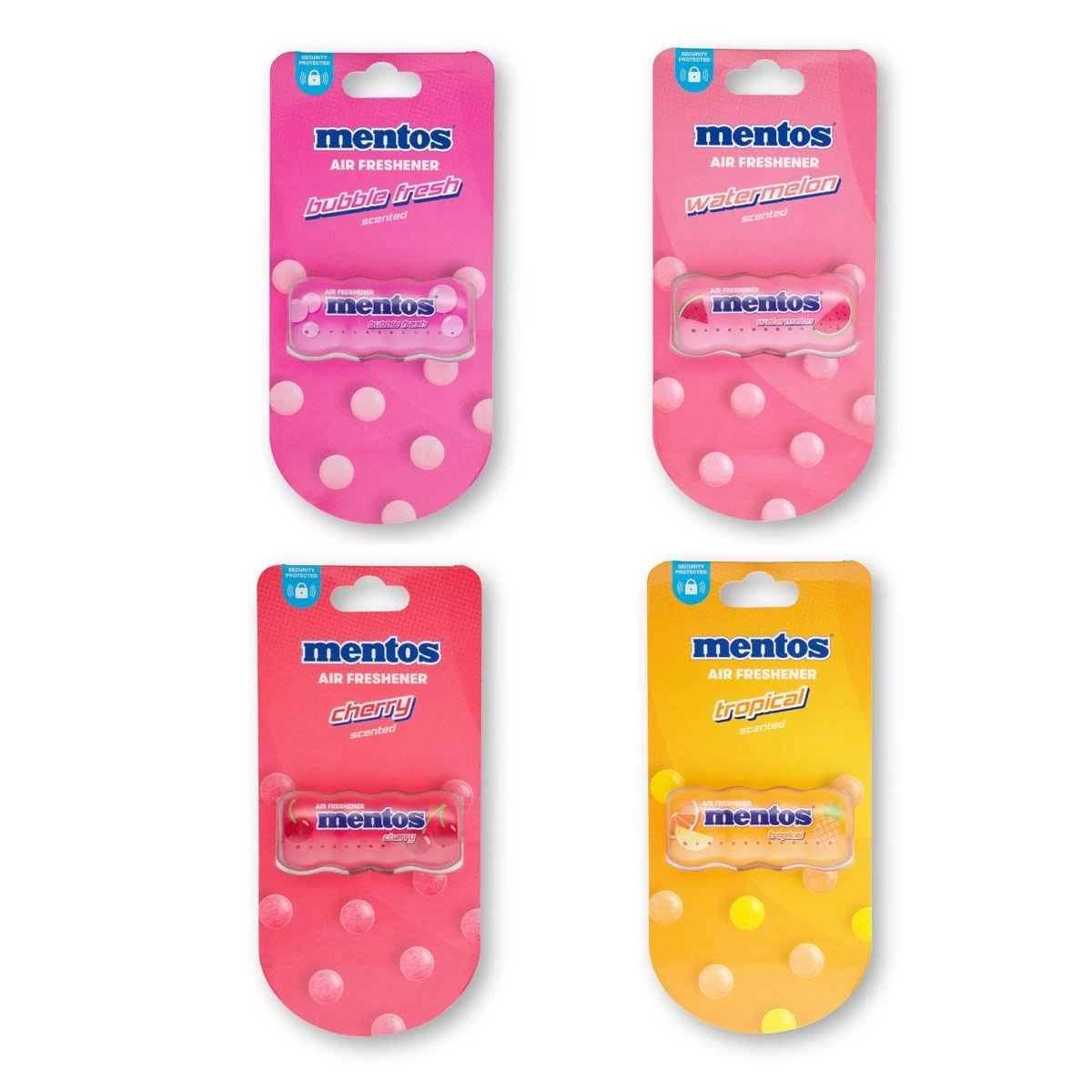 1 Mentos Air Freshener - Assorted, 1 of 5