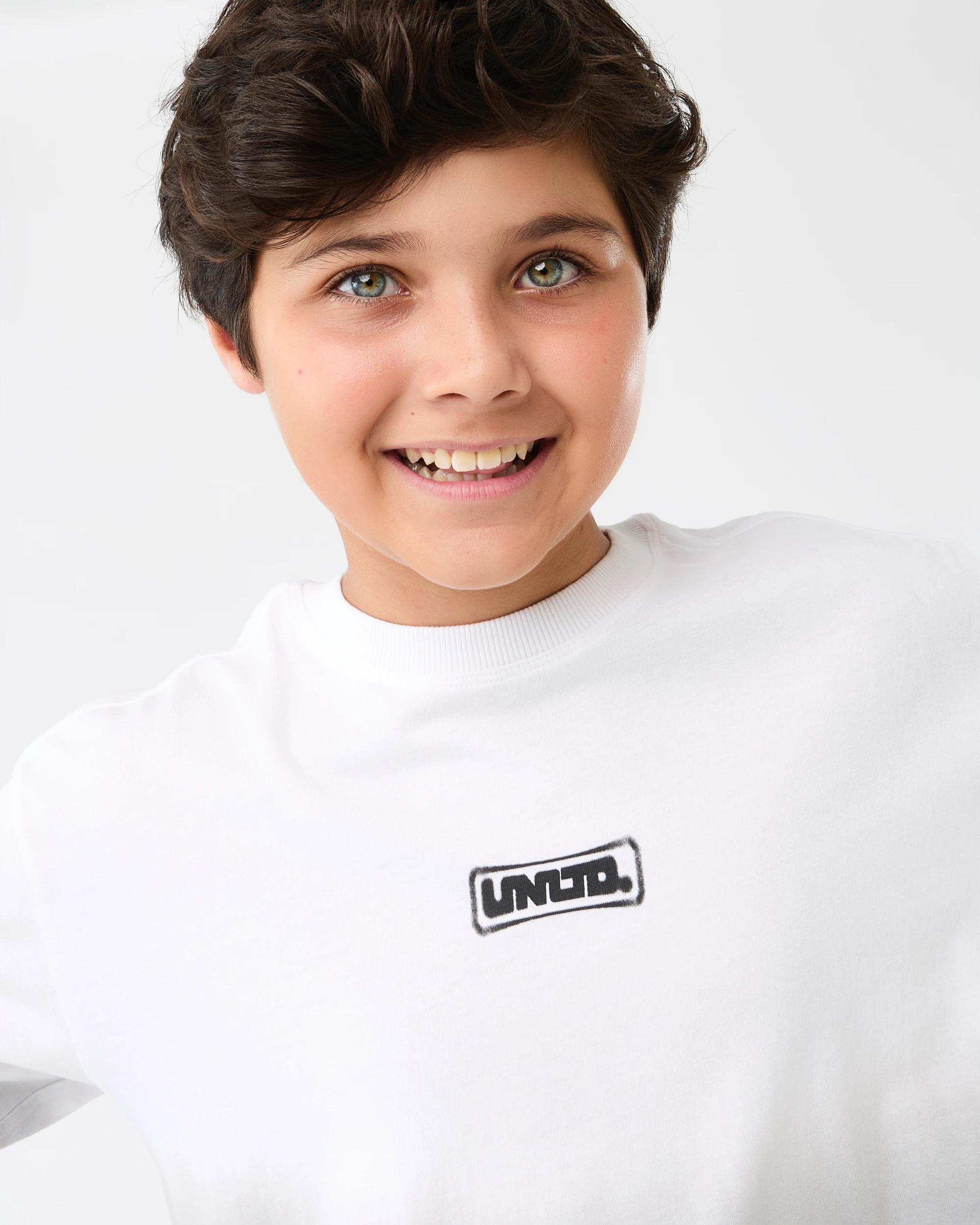 3 Long Sleeve Graphic T-shirt Fdd Ombre, 3 of 6