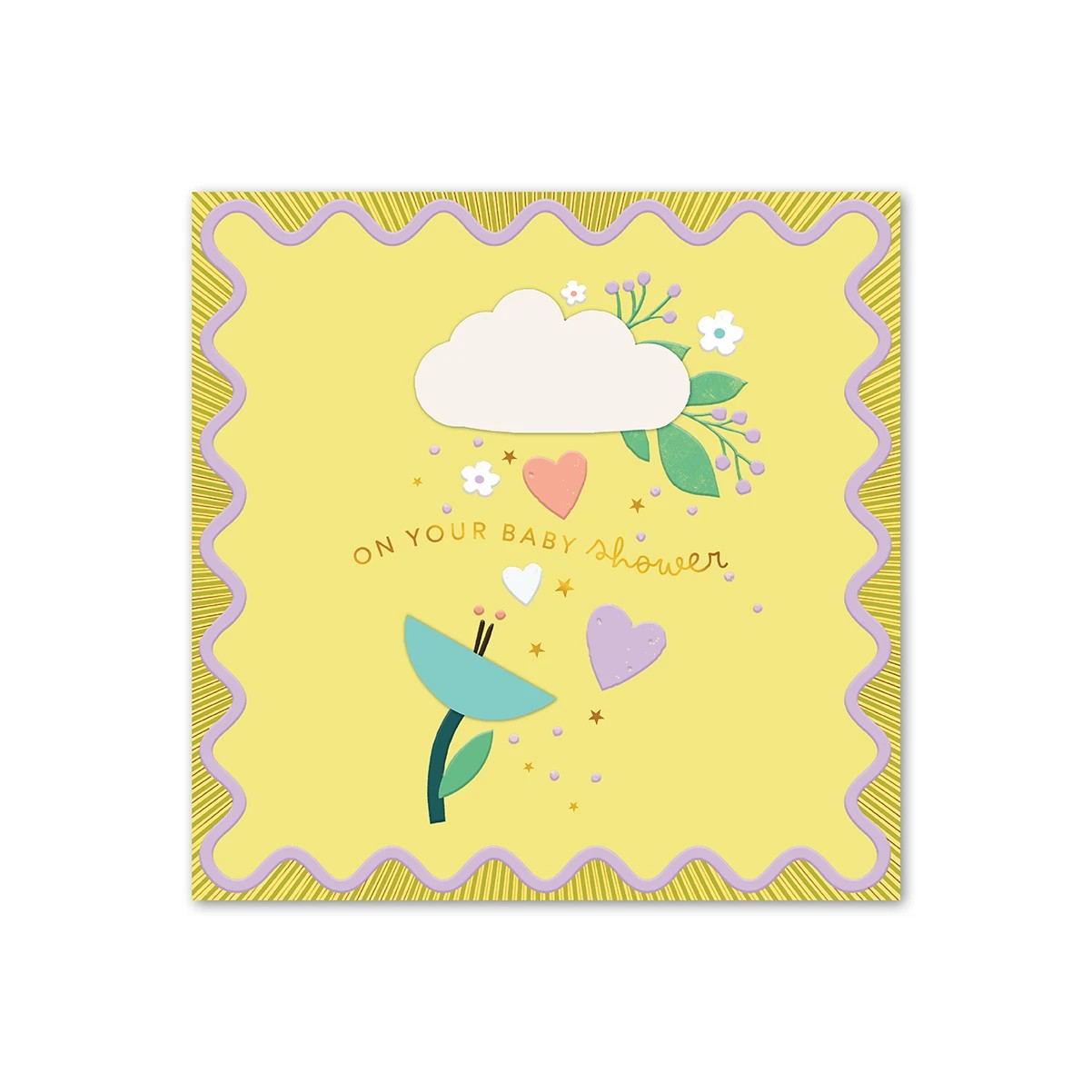 3 Hallmark Card - Baby Shower, 3 of 3