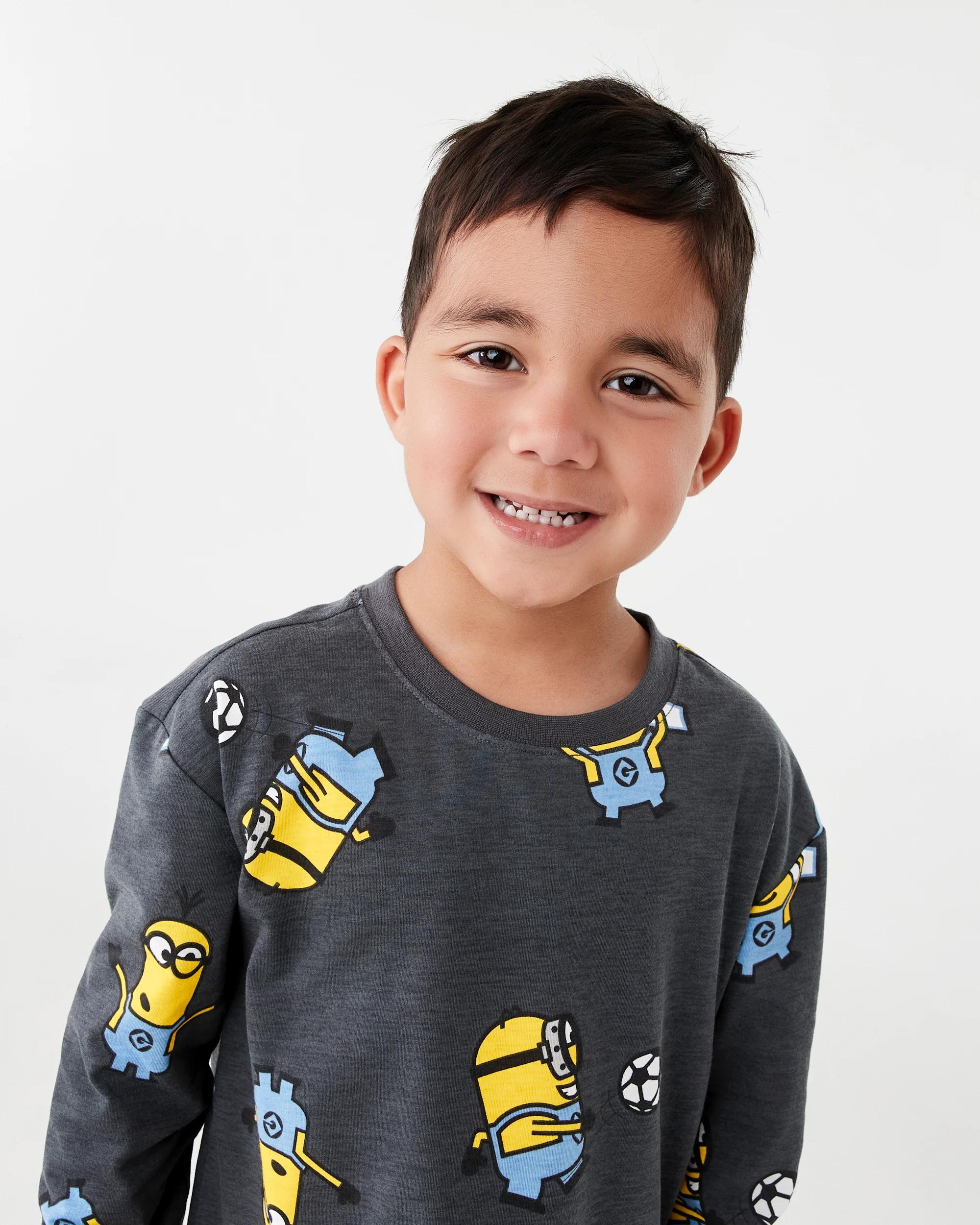 3 Minions License Pyjama Set Minions, 3 of 7