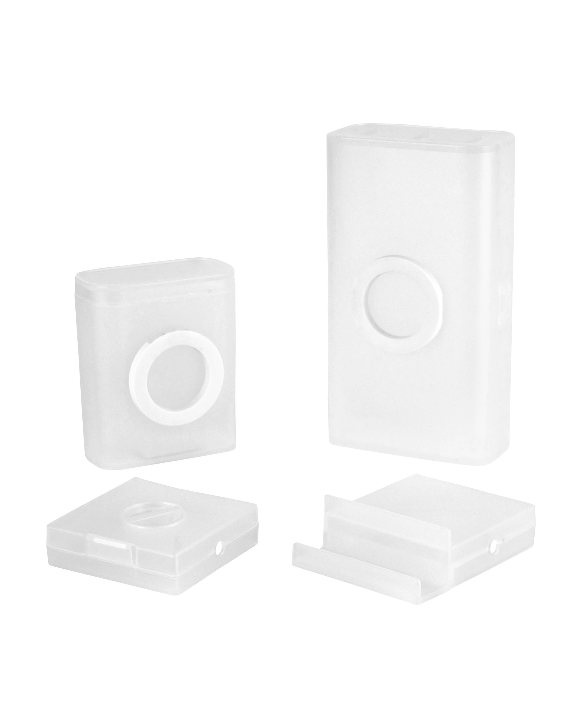 1 4 Piece Cable Organiser, 1 of 9