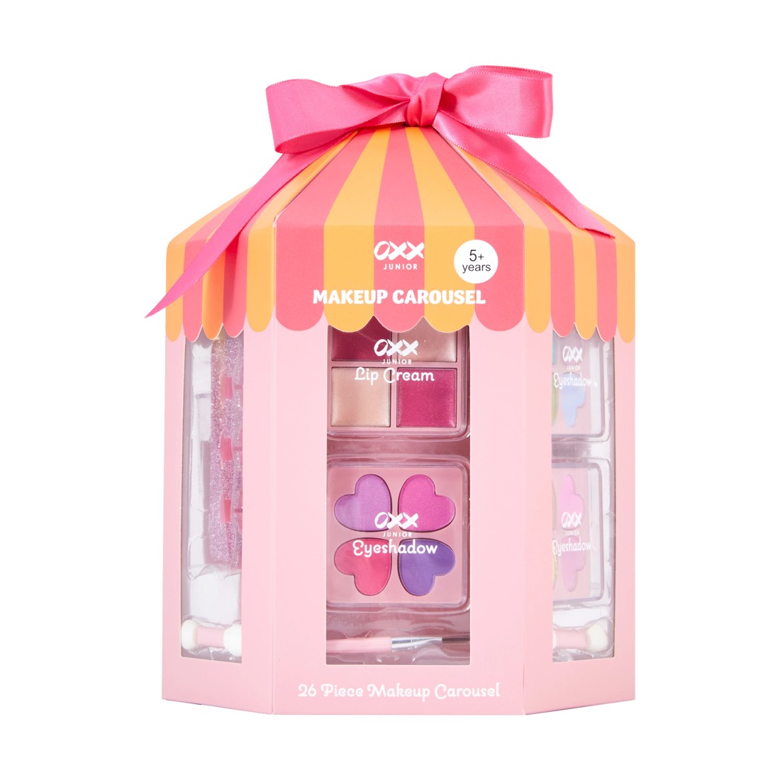 1 OXX Junior 26 Piece Makeup Carousel, 1 of 9