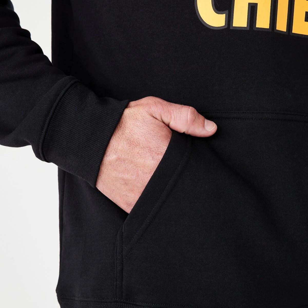 6 Official Super Rugby Adult Hoodie Chiefs, 6 of 7