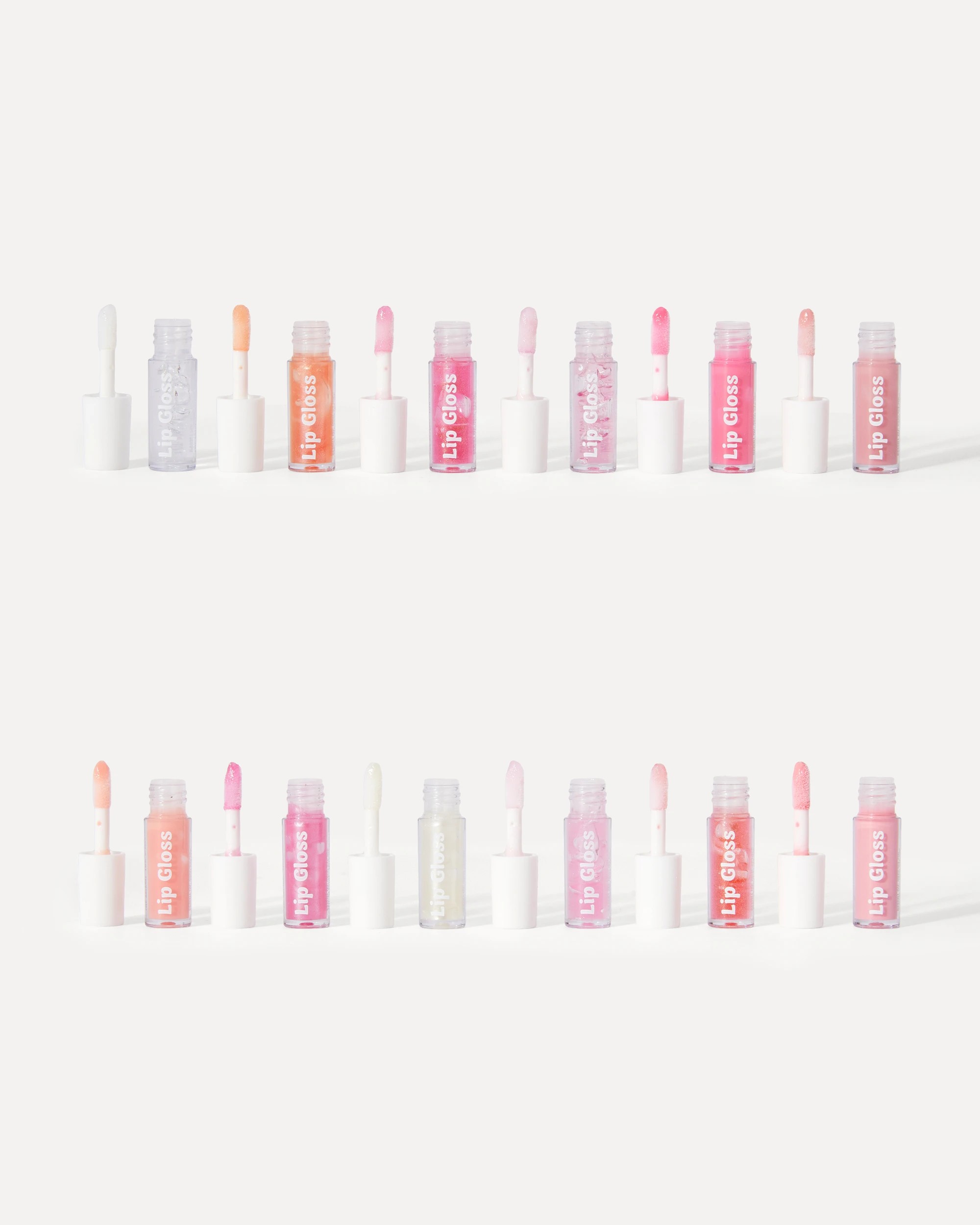 1 OXX Junior 12 Piece Lip Gloss Collection - Chase the Rainbow, 1 of 5