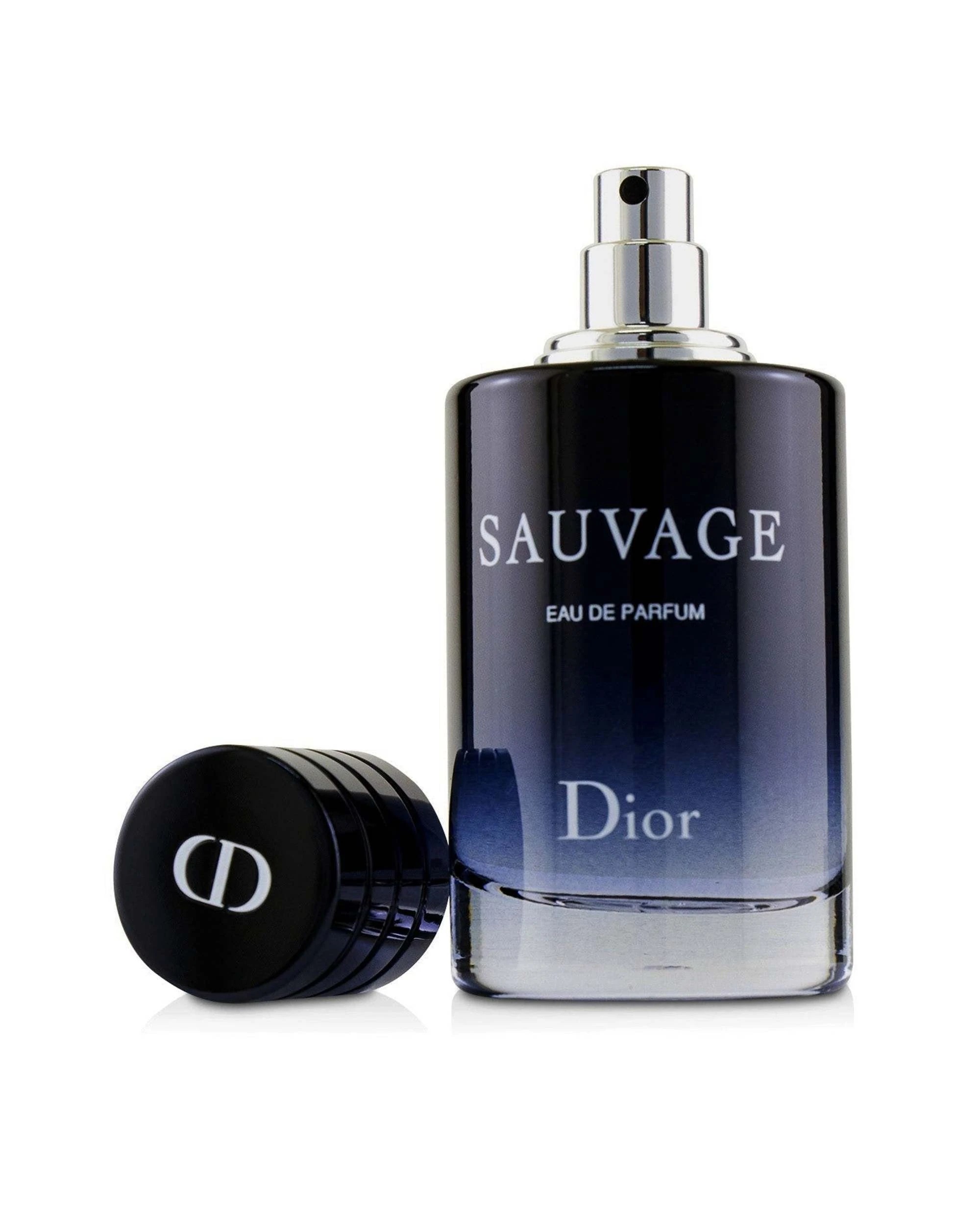 1 Christian Dior Sauvage Eau De Parfum Spray 60ml/2oz, 1 of 4