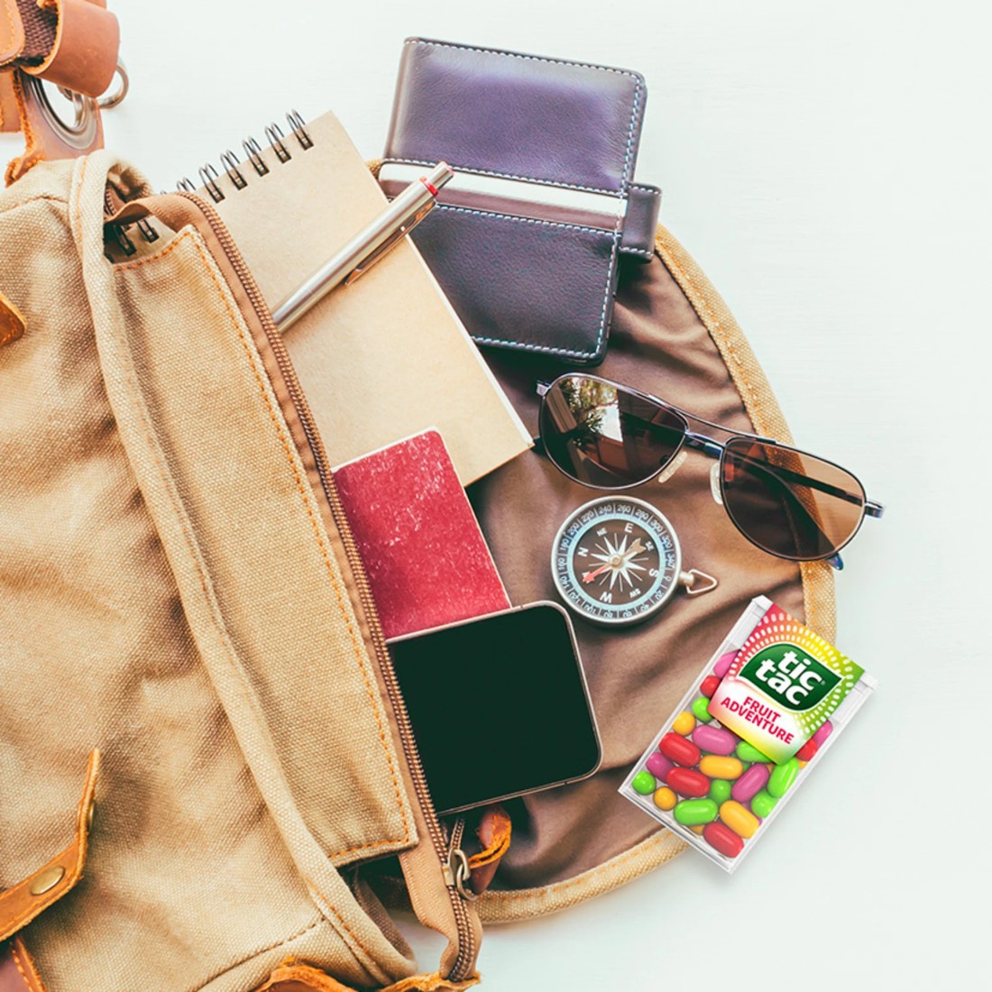 7 Tic Tac Fruit Adventure Mints 49g, 7 of 8