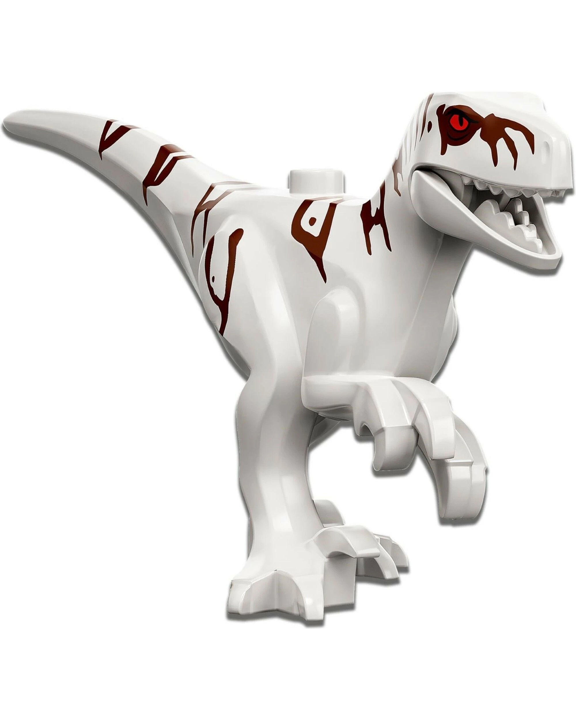 5 LEGO Jurassic Park 76945 Atrociraptor Dinosaur: Bike Chase, 5 of 5