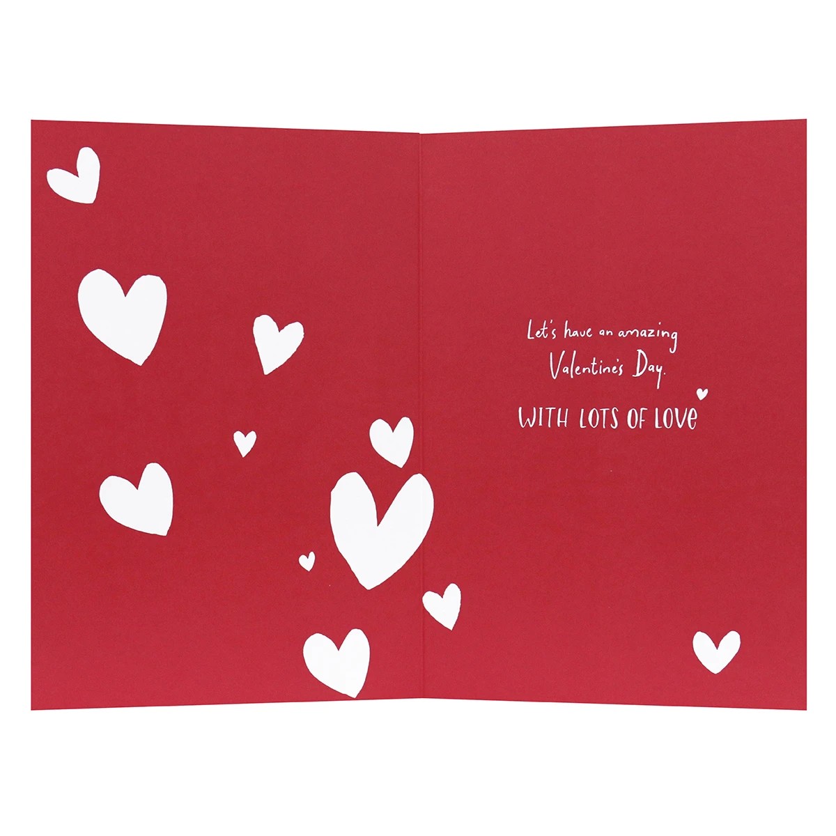 2 Hallmark Valentine's Day Card - Happy Valentine's Day TO THE ONE I LOVE That's You, By The Way!, 2 of 3