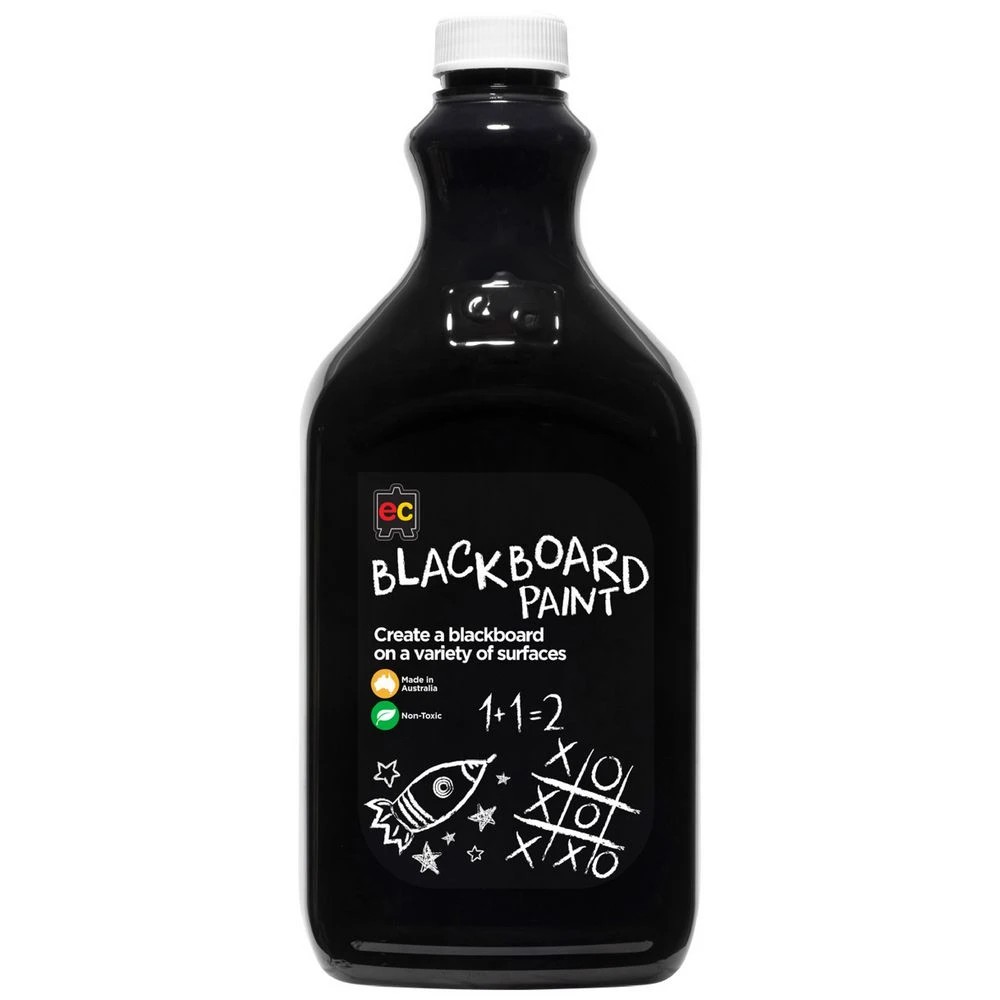 1 Educational Colours Blackboard Paint 2L, 1 of 1