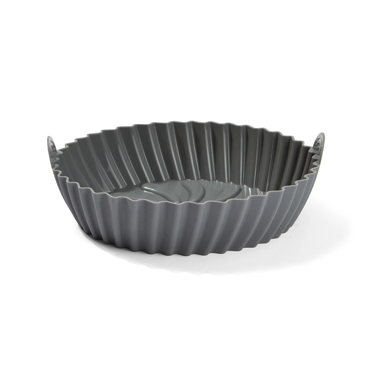 3 Silicone Air Fryer Tray - Anko - Grey, 3 of 8