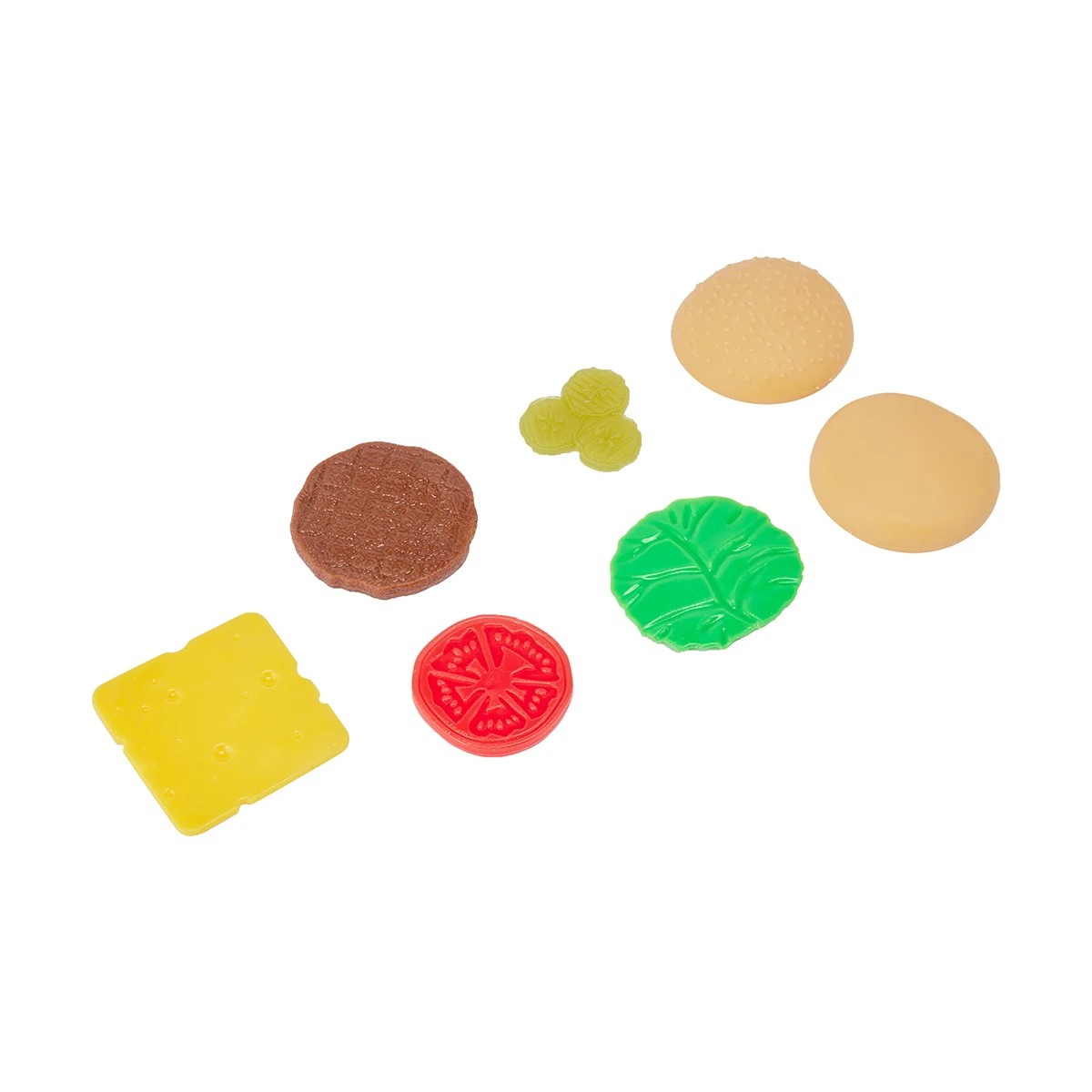 4 Stretchy Hamburger, 4 of 7