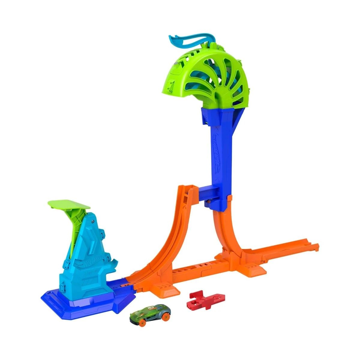 3 Hot Wheels Stunt Tracks Set - Assorted, 3 of 3