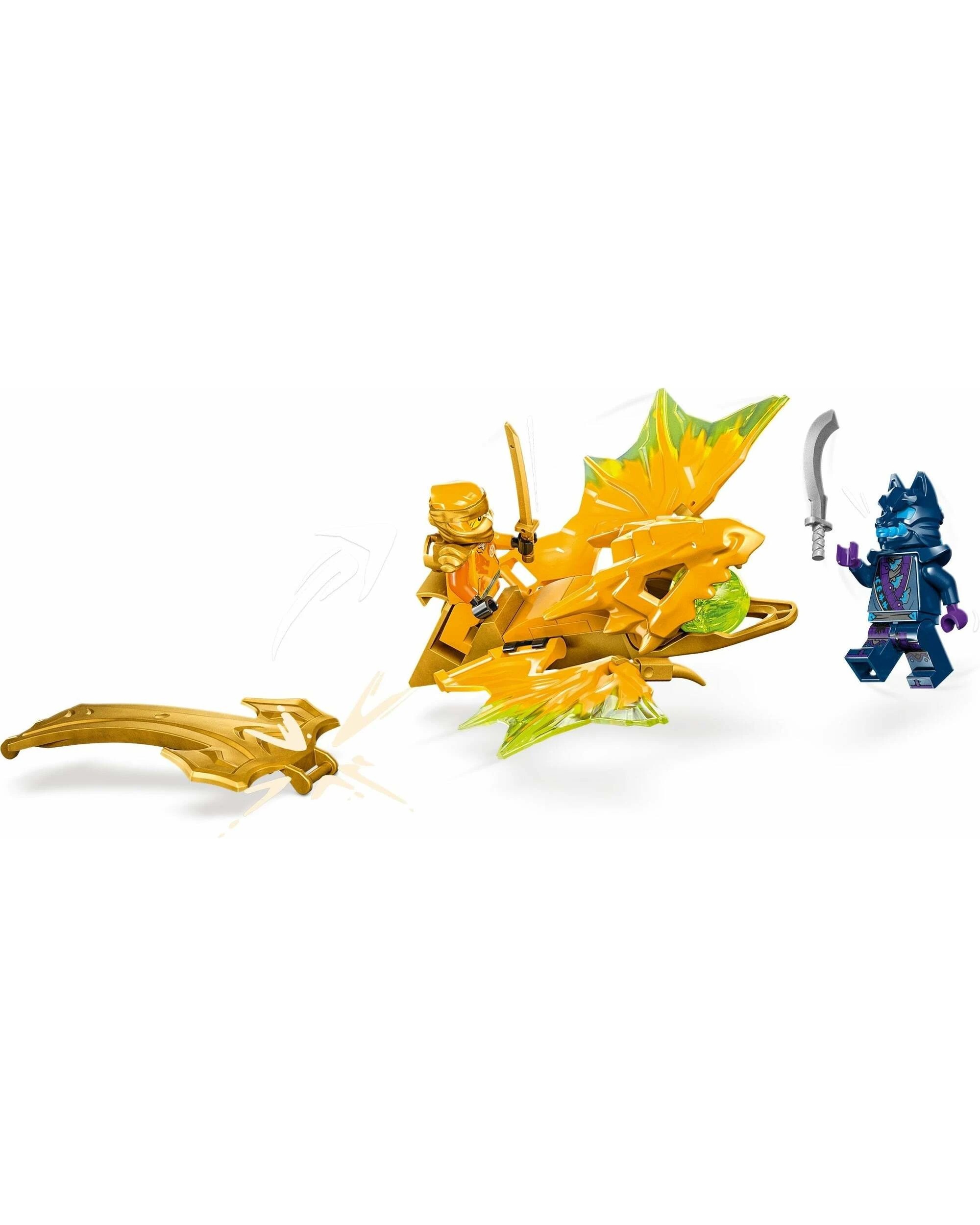 2 LEGO Ninjago 71803 Arin's Rising Dragon Strike, 2 of 5