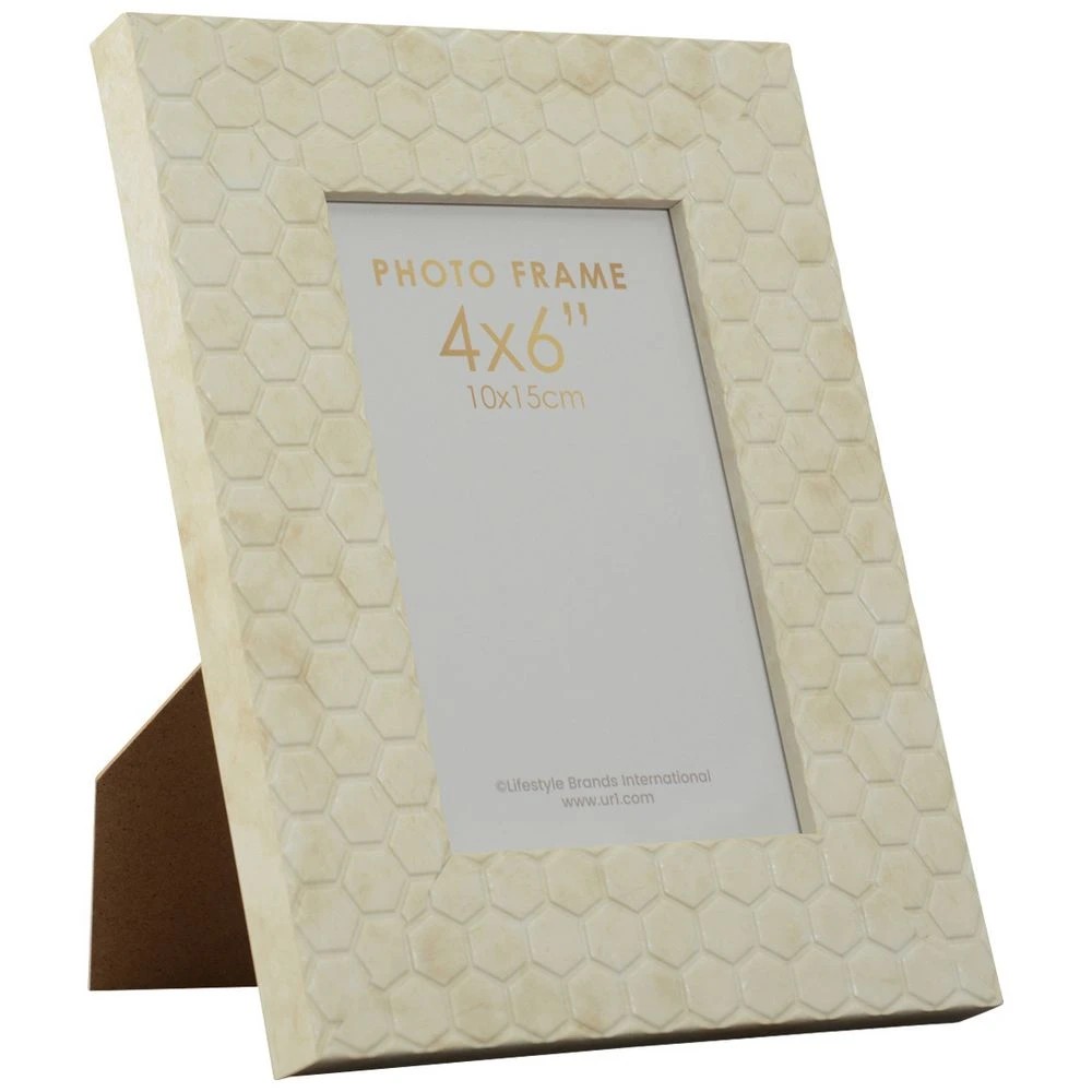 3 Bea 6x4" Frame Stone, 3 of 4