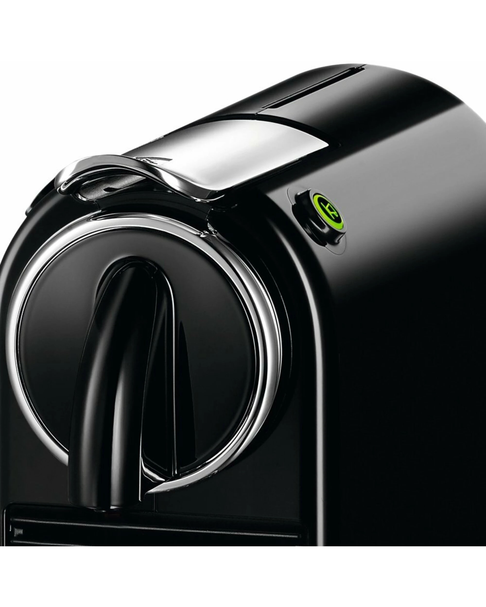 3 De'Longhi Nespresso Citiz Capsule Coffee Machine Black, 3 of 5