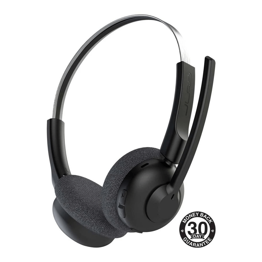 2 JLab Go Work Pop Wireless Headset Black, 2 of 4
