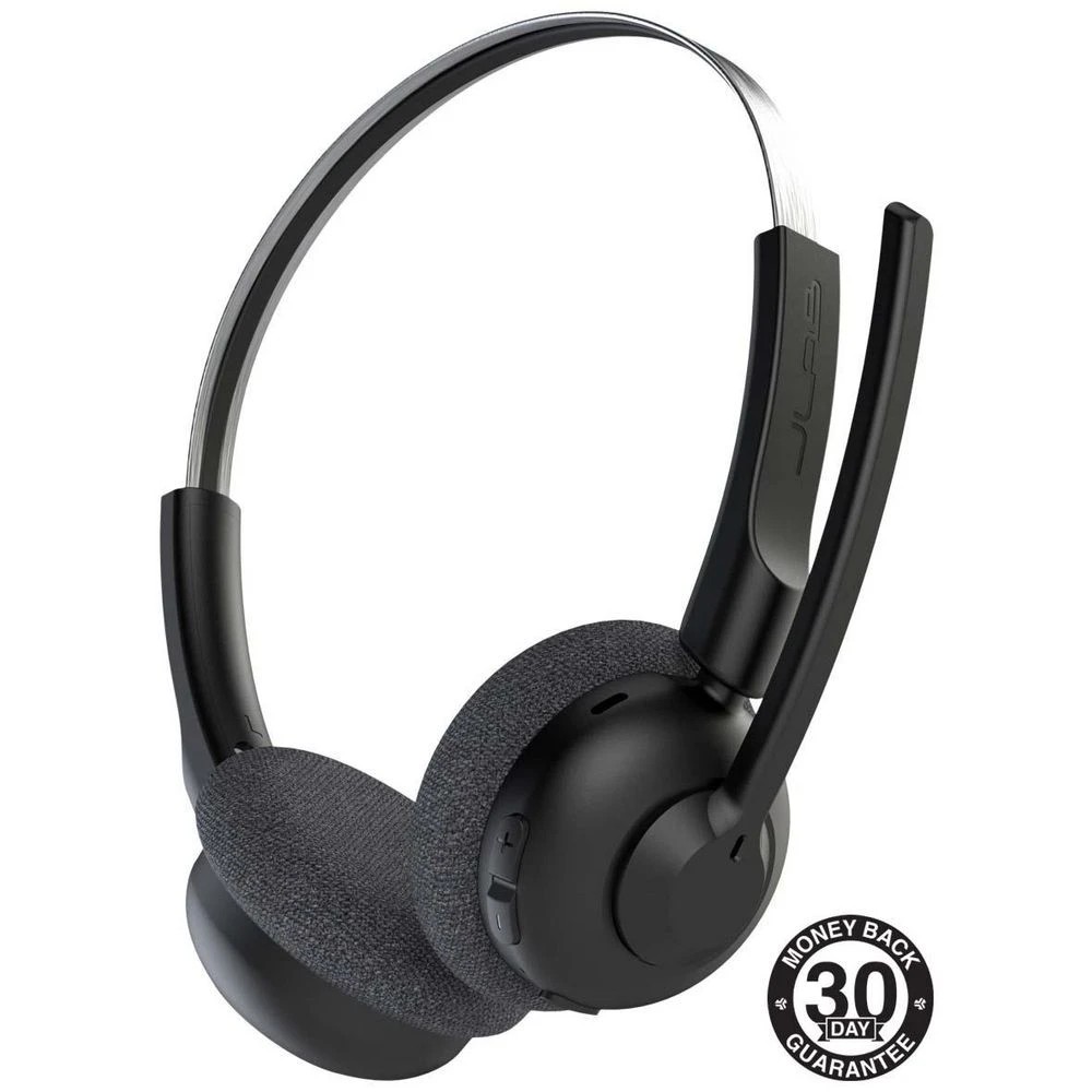 2 JLab Go Work Pop Wireless Headset Black, 2 of 4