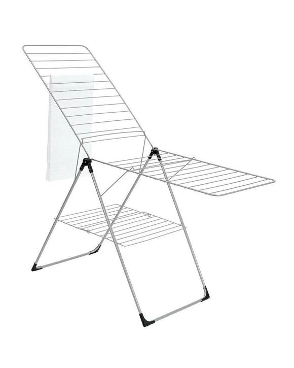 Brabantia TModel Laundry Clothes Dryer 20 Metre Rack  Airer Hanging  Grey