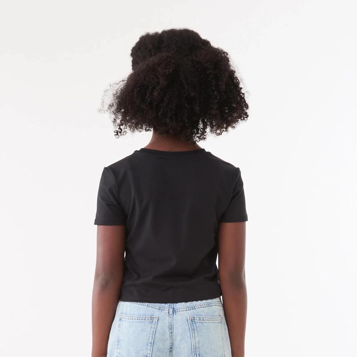 2 Active Kids Super Soft T-shirt BLACK, 2 of 6