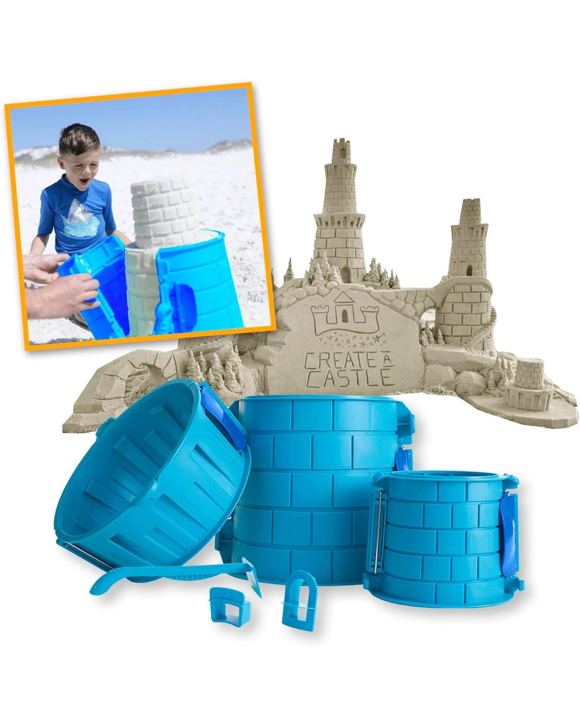 3 Create a Castle Pro Tower Kit, 3 of 7