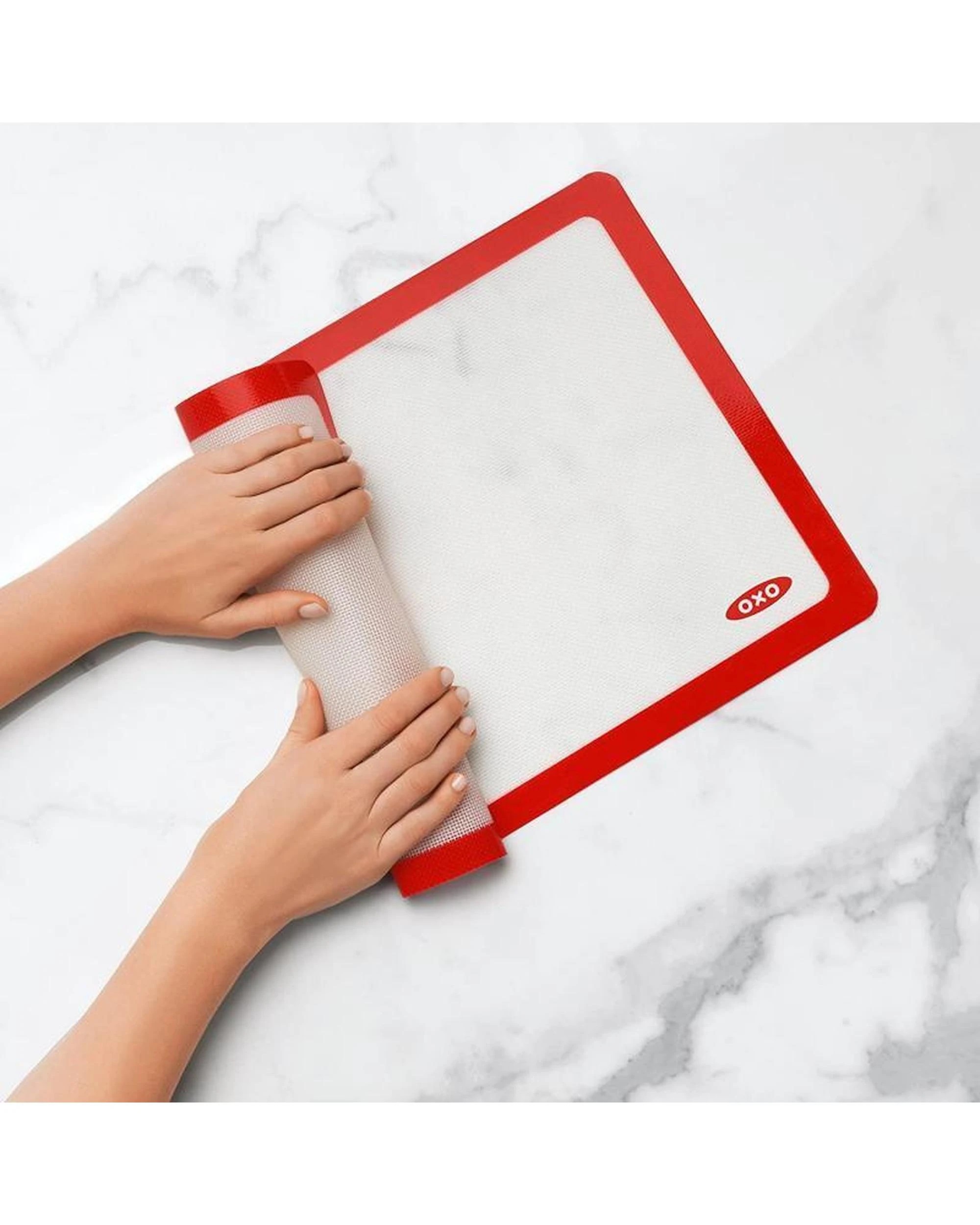 2 OXO Good Grips Silicone Baking Mat  Set of 2, 2 of 6