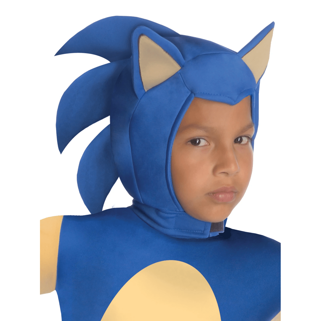 3 Sonic the Hedgehog Child Costume - Ages 9-10, 3 of 4